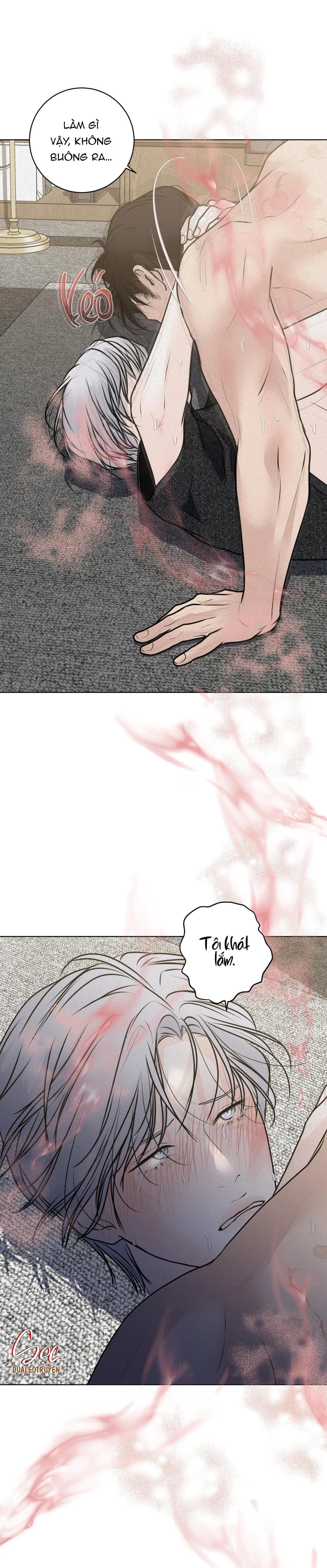 (ABO) LỜI CẦU NGUYỆN Chapter 34 Trang 37