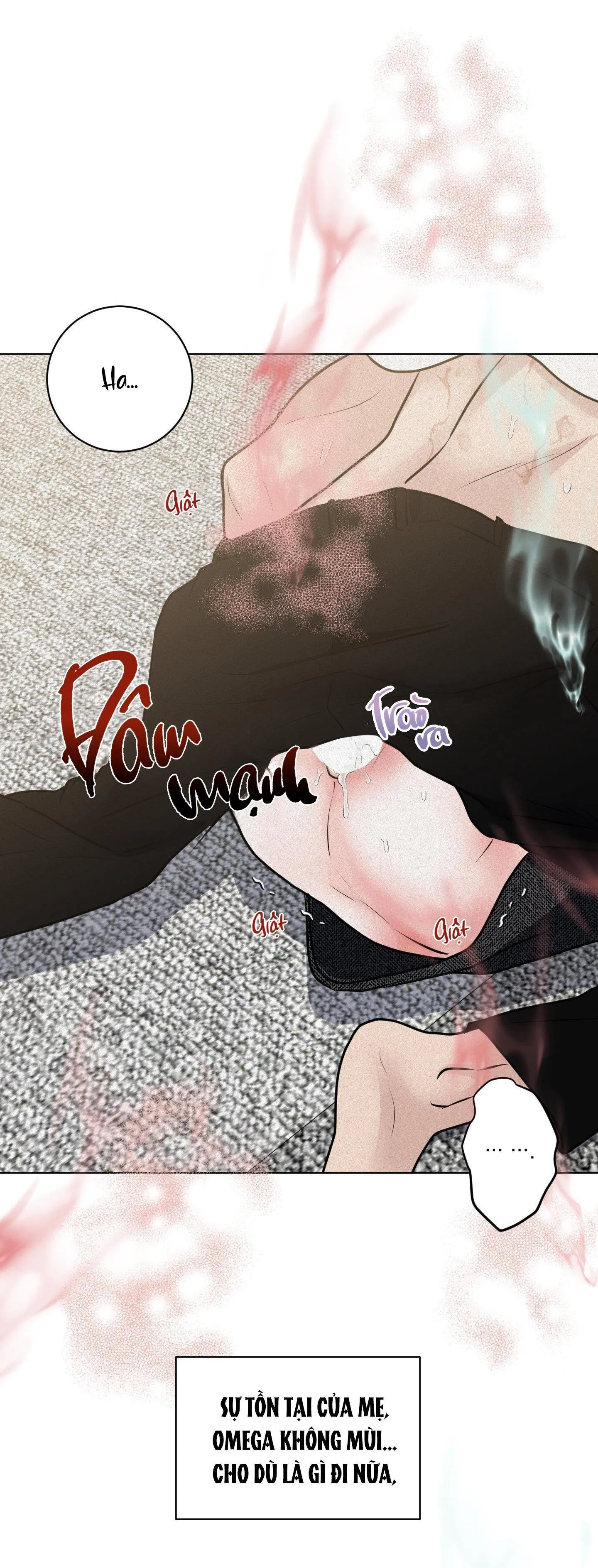 (ABO) LỜI CẦU NGUYỆN Chapter 34 Trang 39