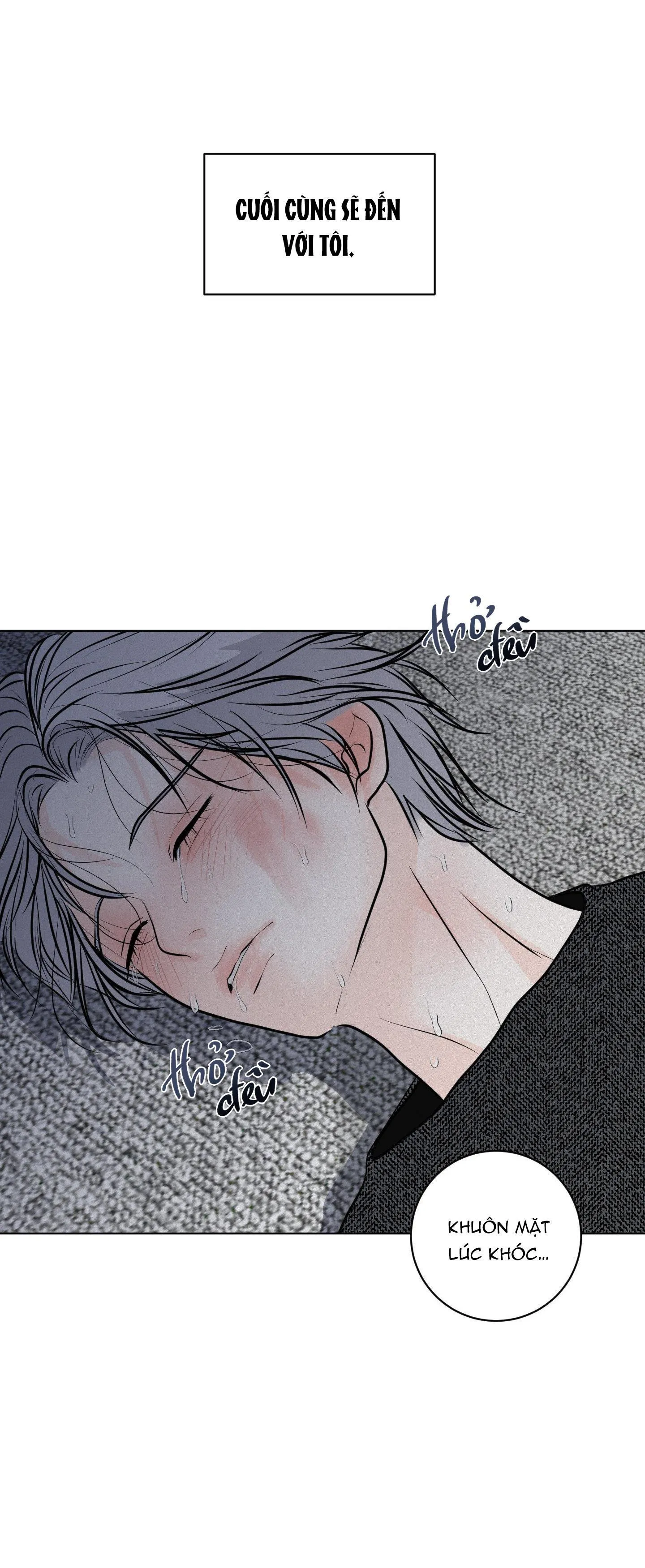 (ABO) LỜI CẦU NGUYỆN Chapter 34 Trang 55