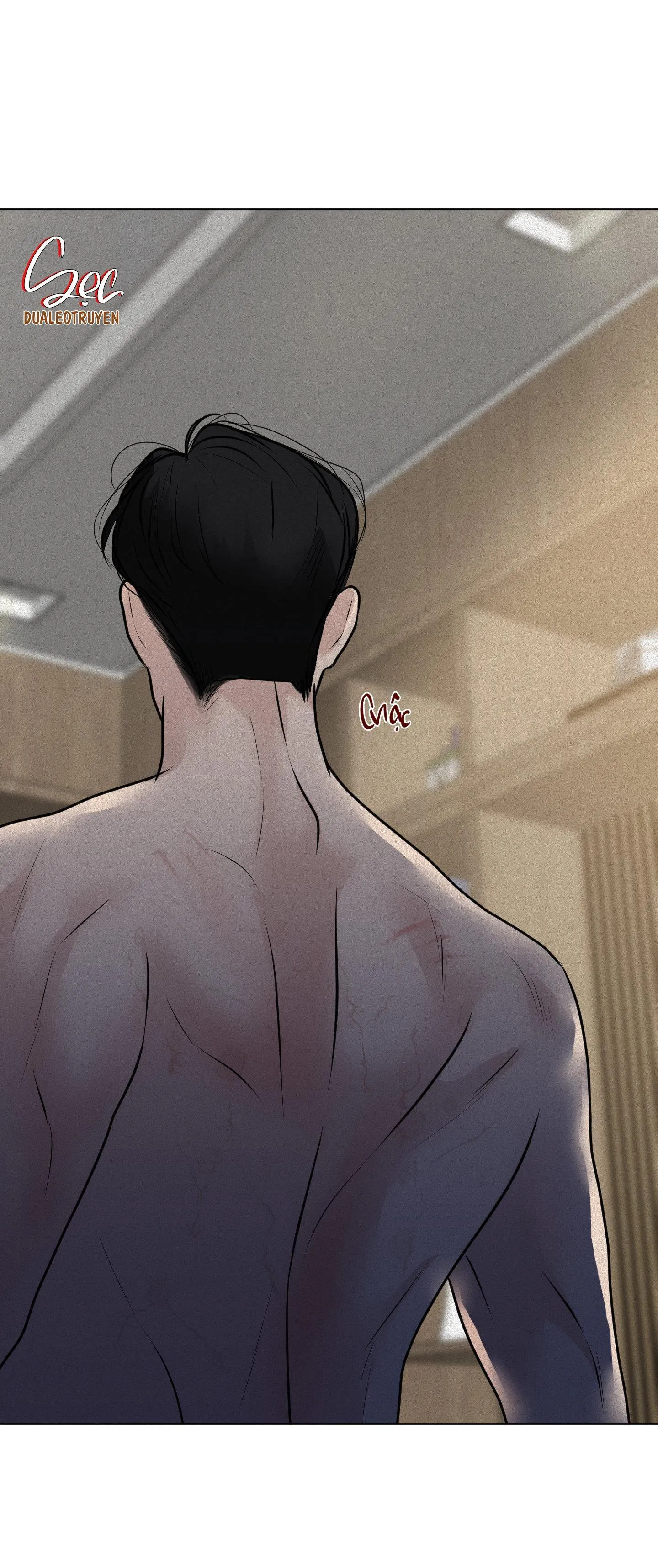 (ABO) LỜI CẦU NGUYỆN Chapter 34 Trang 57