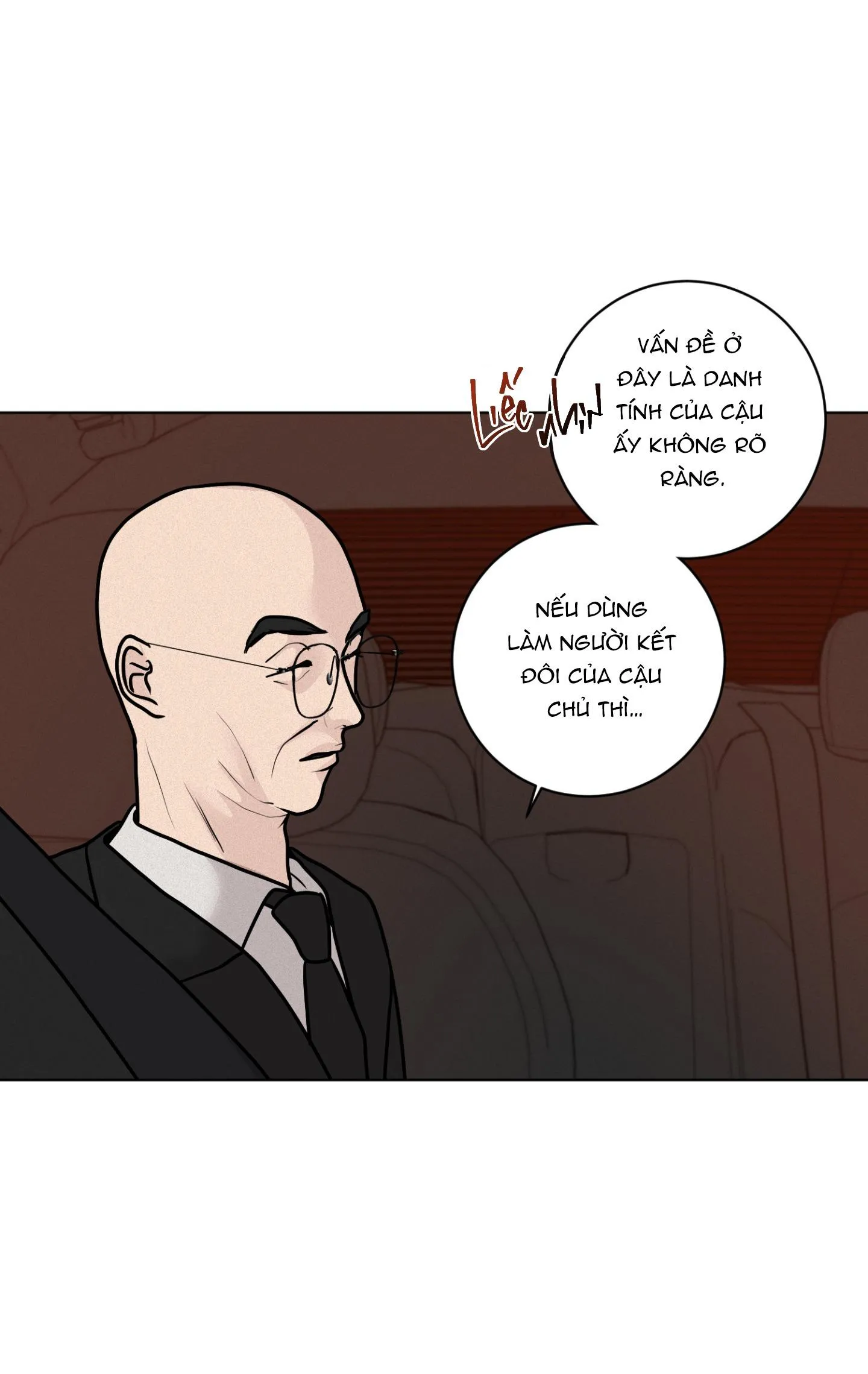 (ABO) LỜI CẦU NGUYỆN Chapter 4 Trang 8