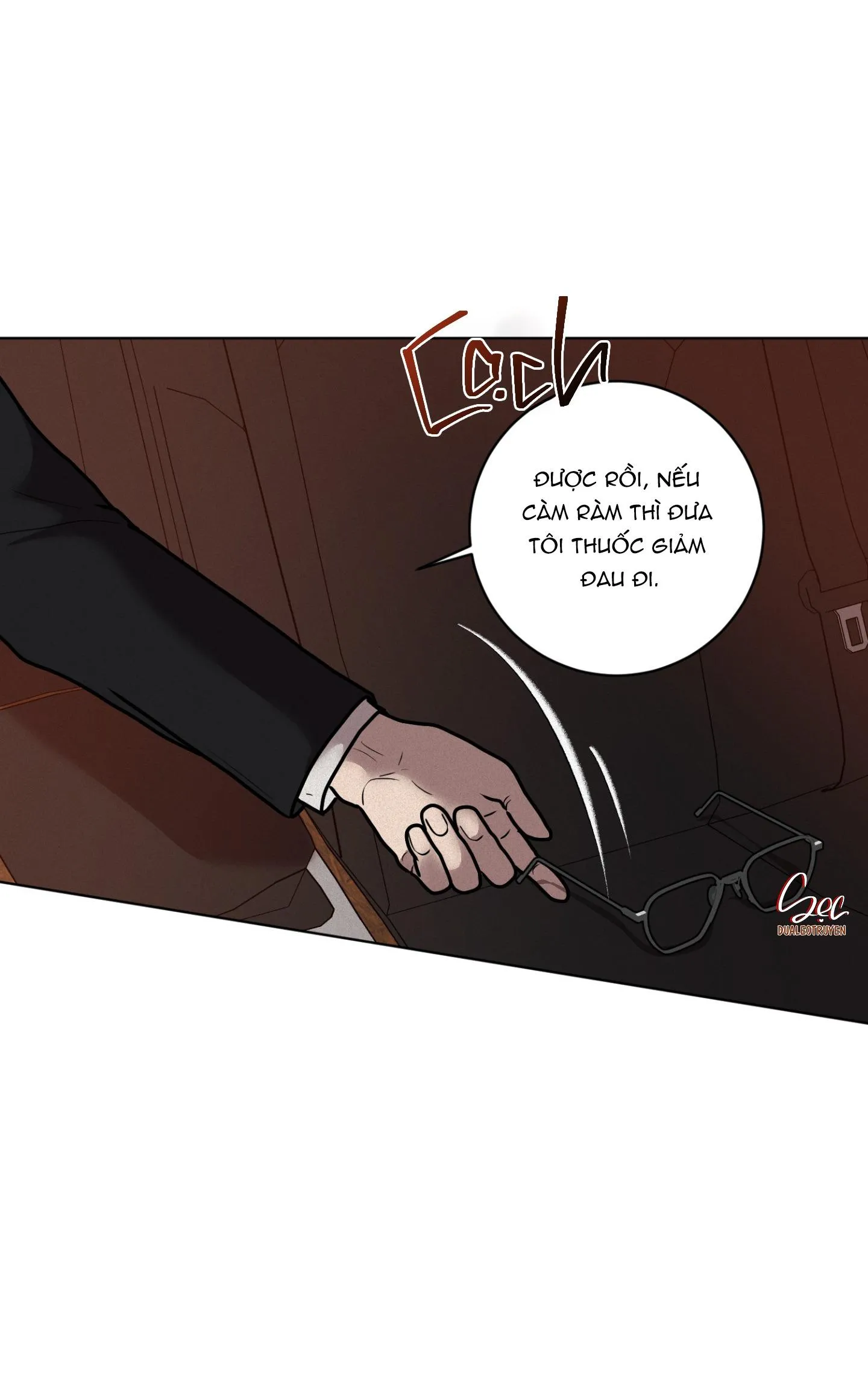 (ABO) LỜI CẦU NGUYỆN Chapter 4 Trang 9