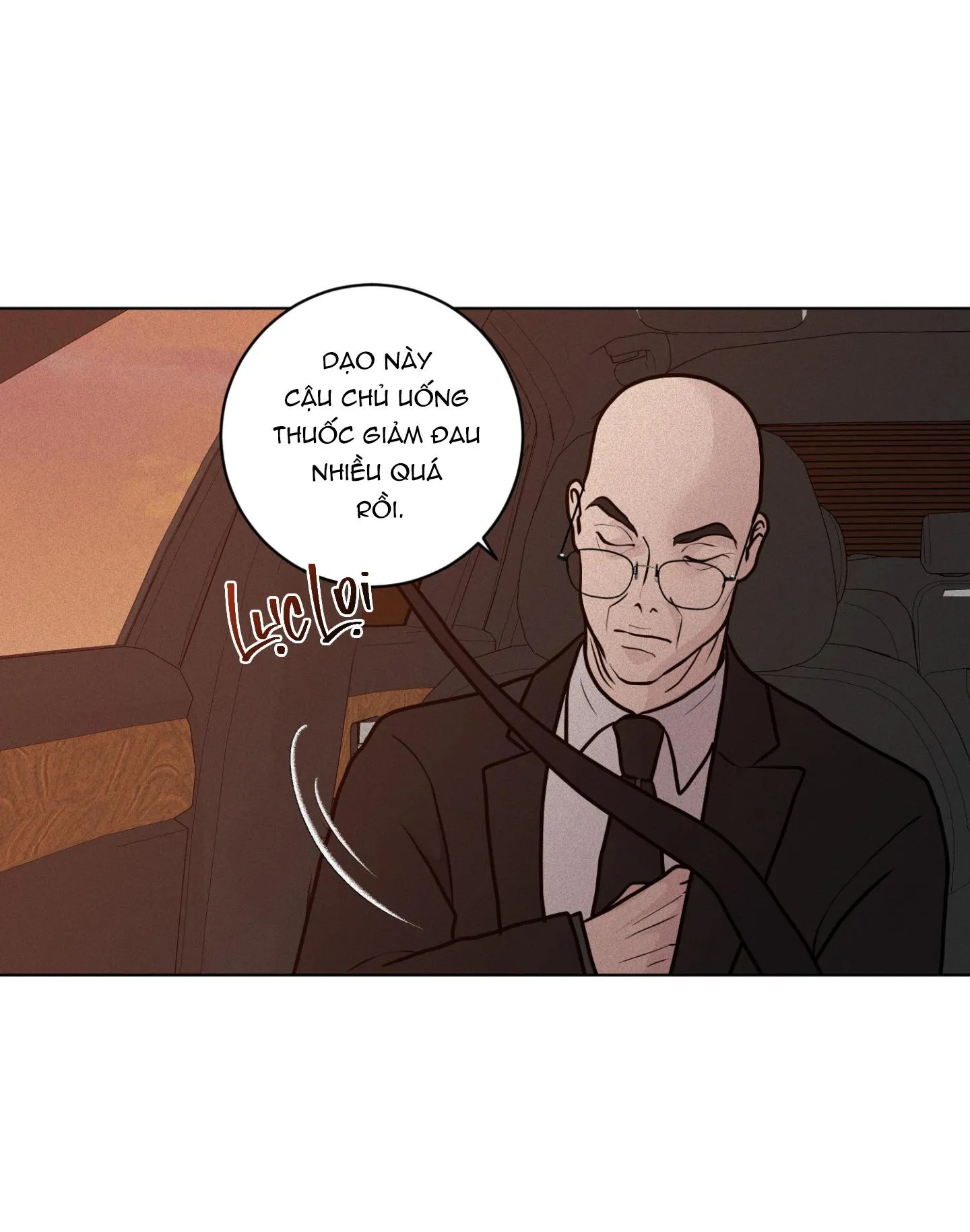 (ABO) LỜI CẦU NGUYỆN Chapter 4 Trang 11