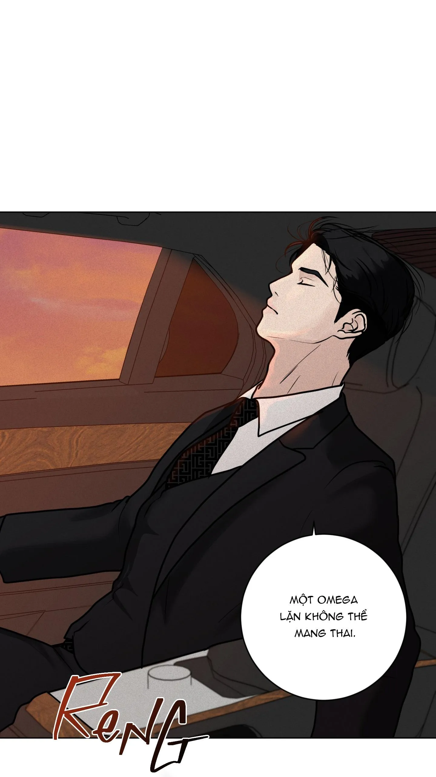 (ABO) LỜI CẦU NGUYỆN Chapter 4 Trang 14