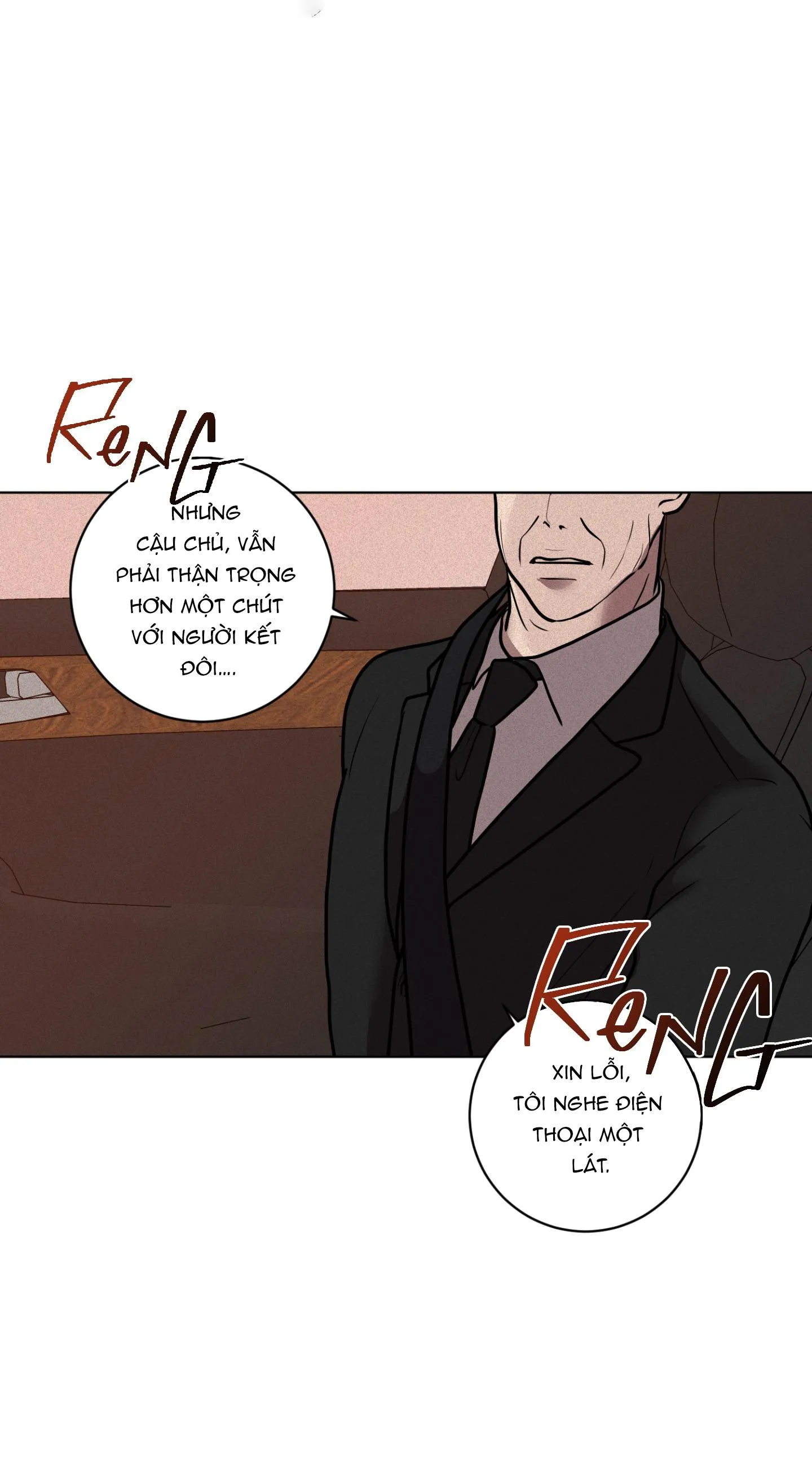 (ABO) LỜI CẦU NGUYỆN Chapter 4 Trang 15