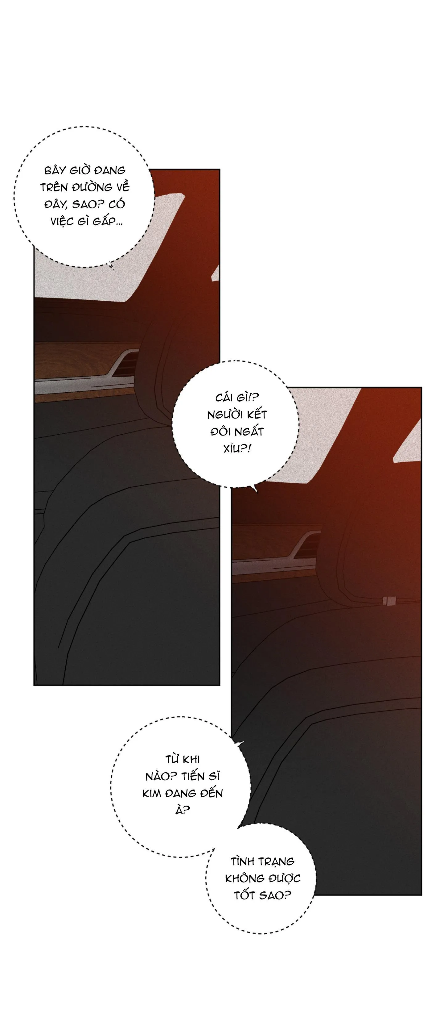 (ABO) LỜI CẦU NGUYỆN Chapter 4 Trang 16