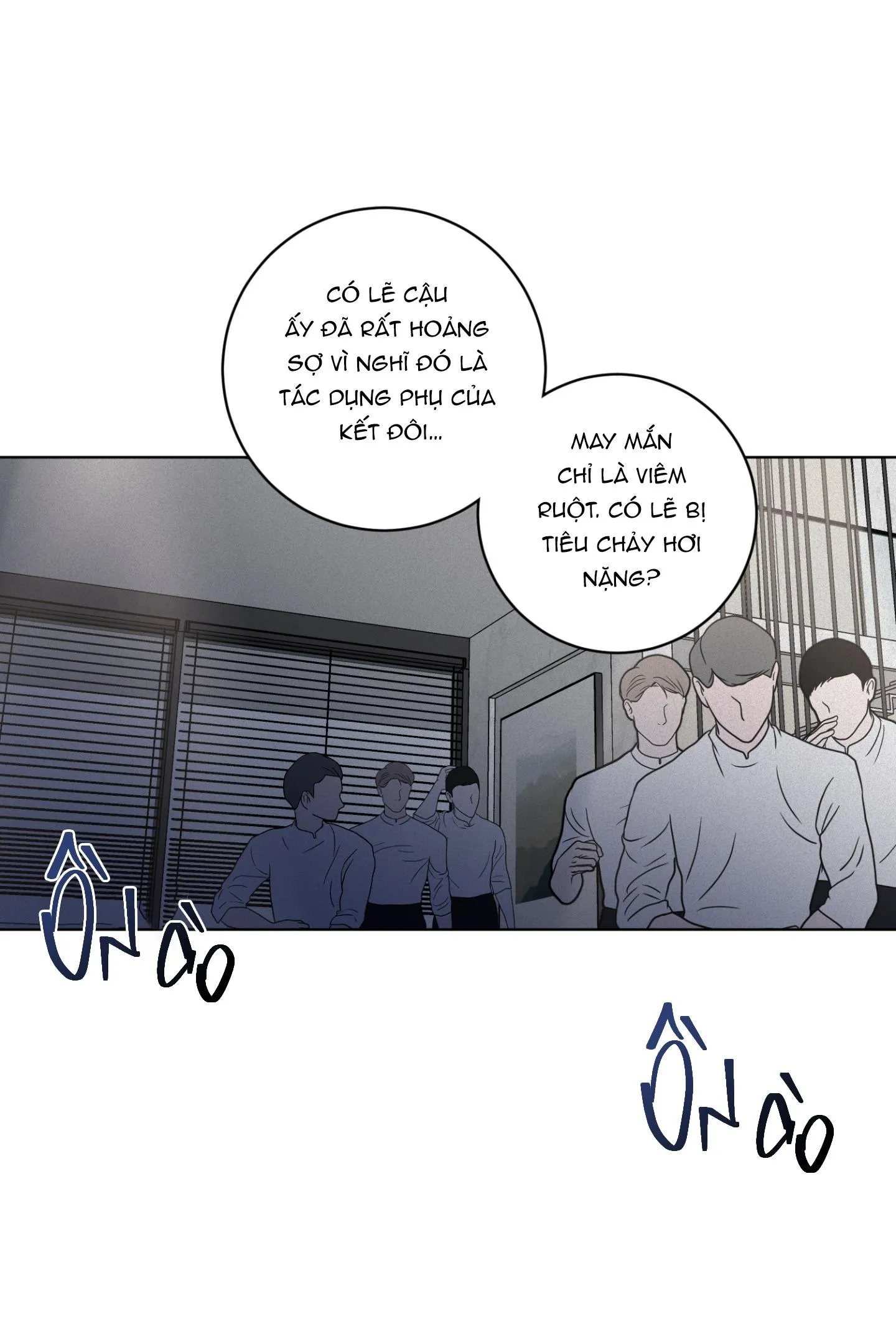 (ABO) LỜI CẦU NGUYỆN Chapter 4 Trang 24