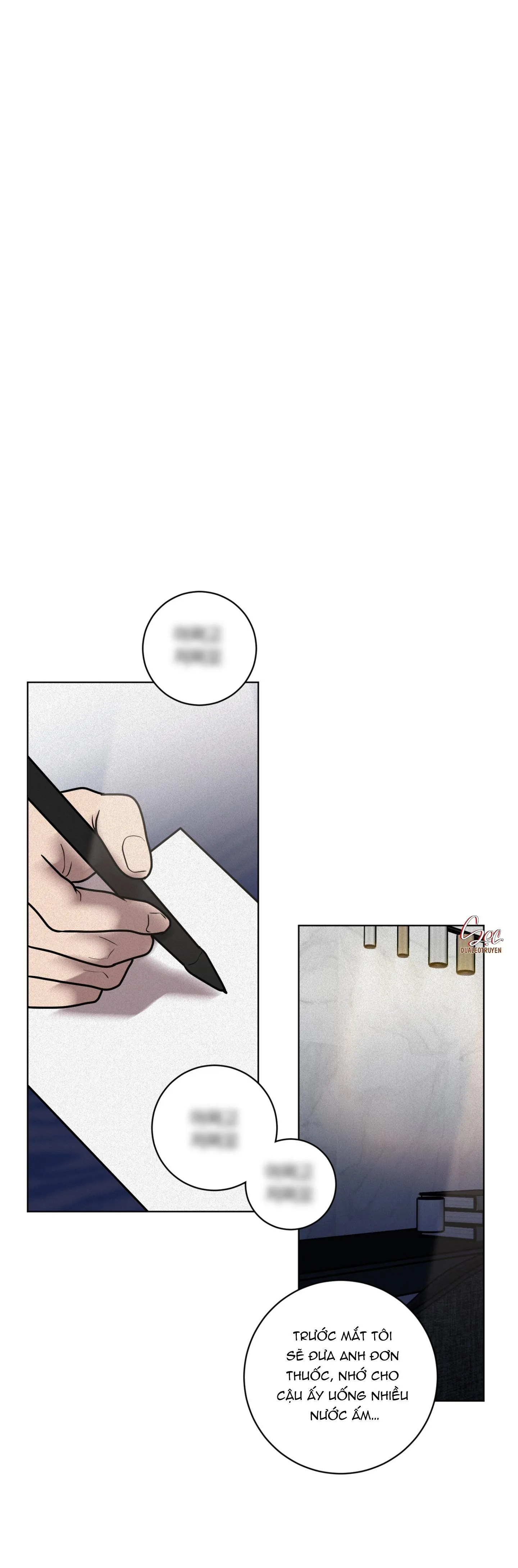 (ABO) LỜI CẦU NGUYỆN Chapter 4 Trang 27