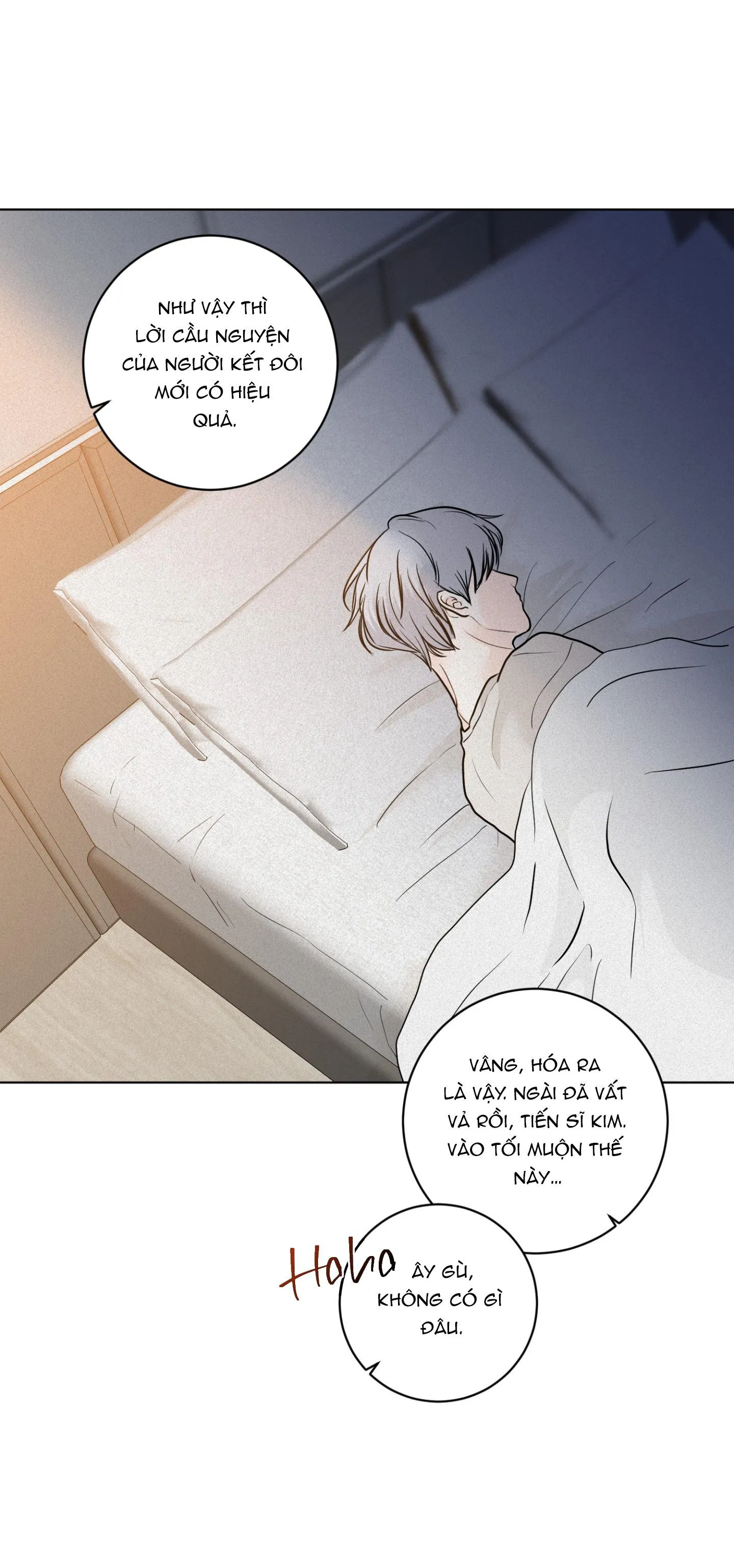 (ABO) LỜI CẦU NGUYỆN Chapter 4 Trang 29