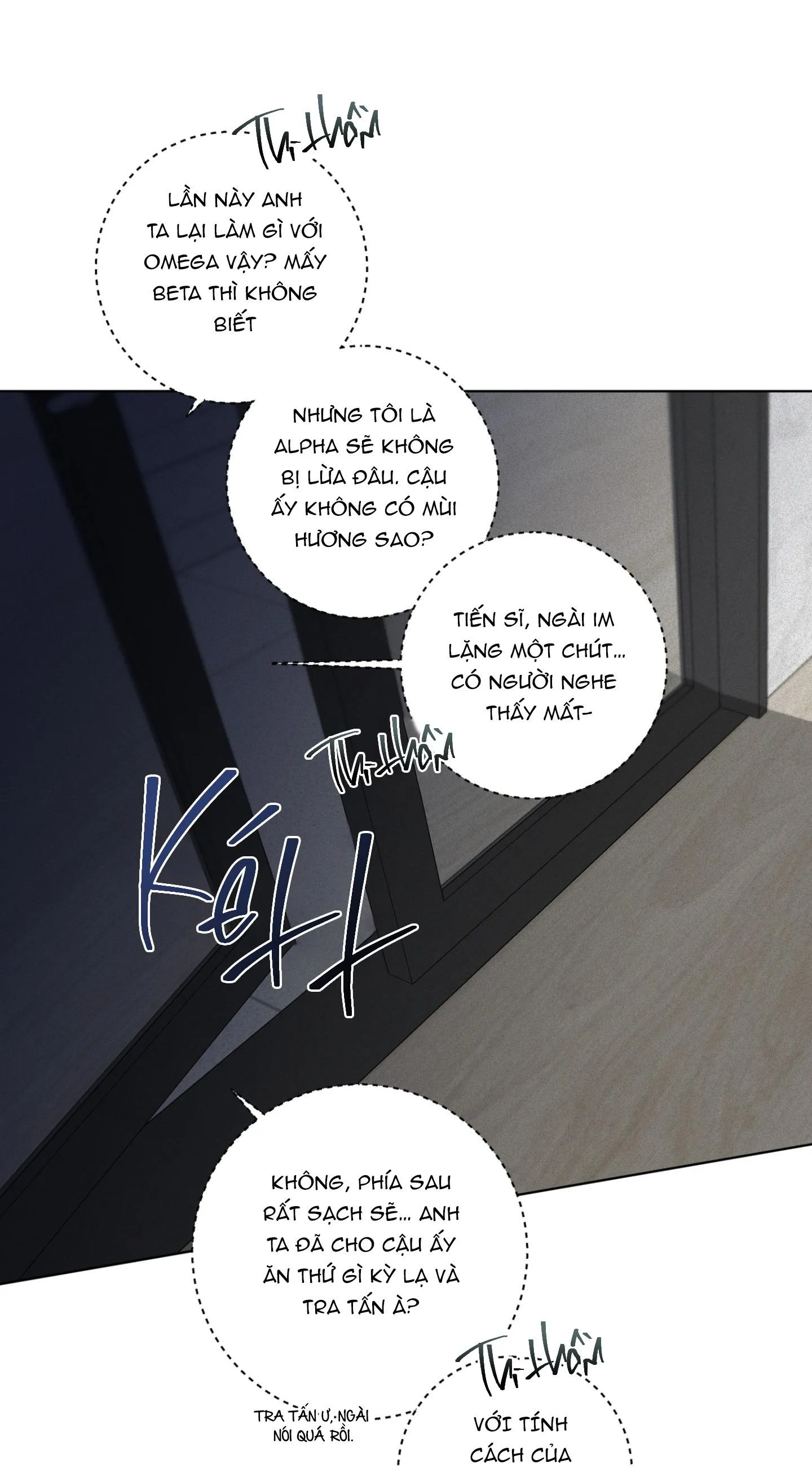 (ABO) LỜI CẦU NGUYỆN Chapter 4 Trang 32