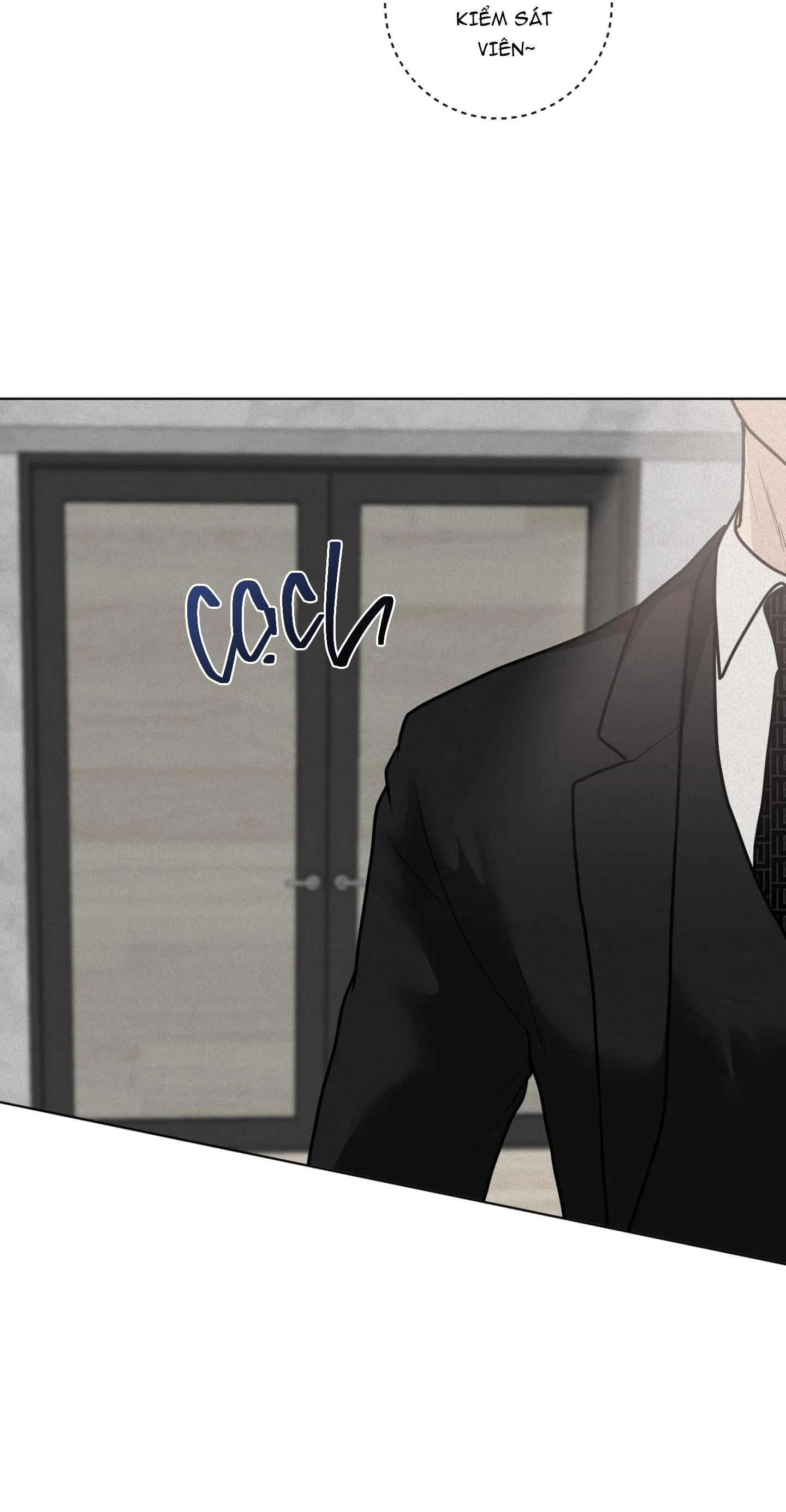 (ABO) LỜI CẦU NGUYỆN Chapter 4 Trang 33