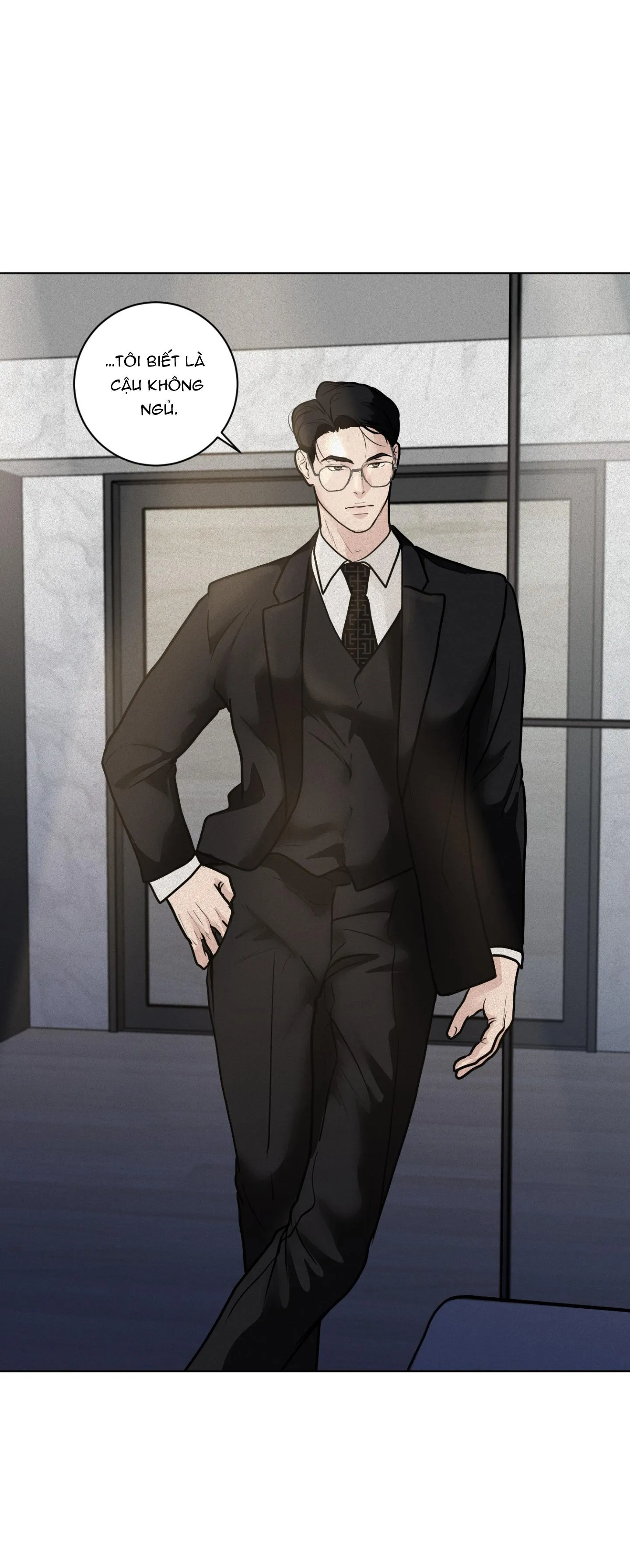 (ABO) LỜI CẦU NGUYỆN Chapter 4 Trang 35