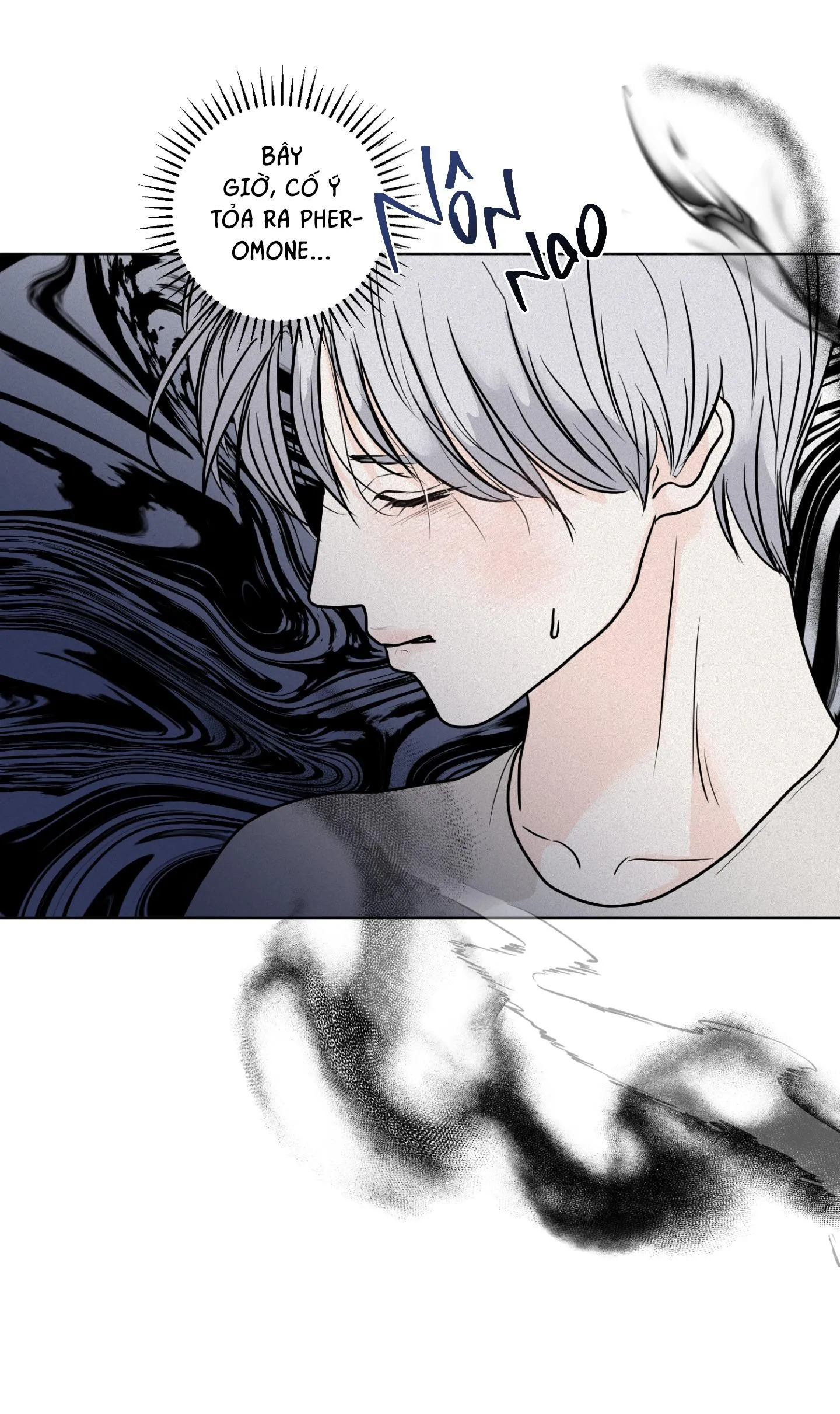 (ABO) LỜI CẦU NGUYỆN Chapter 4 Trang 43