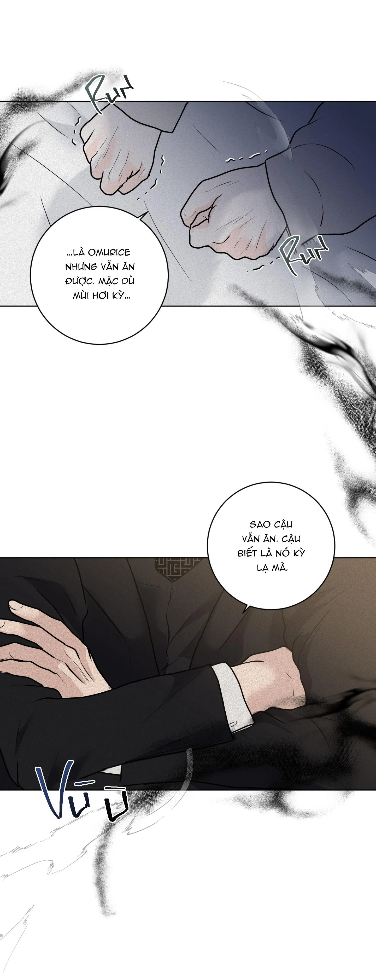 (ABO) LỜI CẦU NGUYỆN Chapter 4 Trang 44