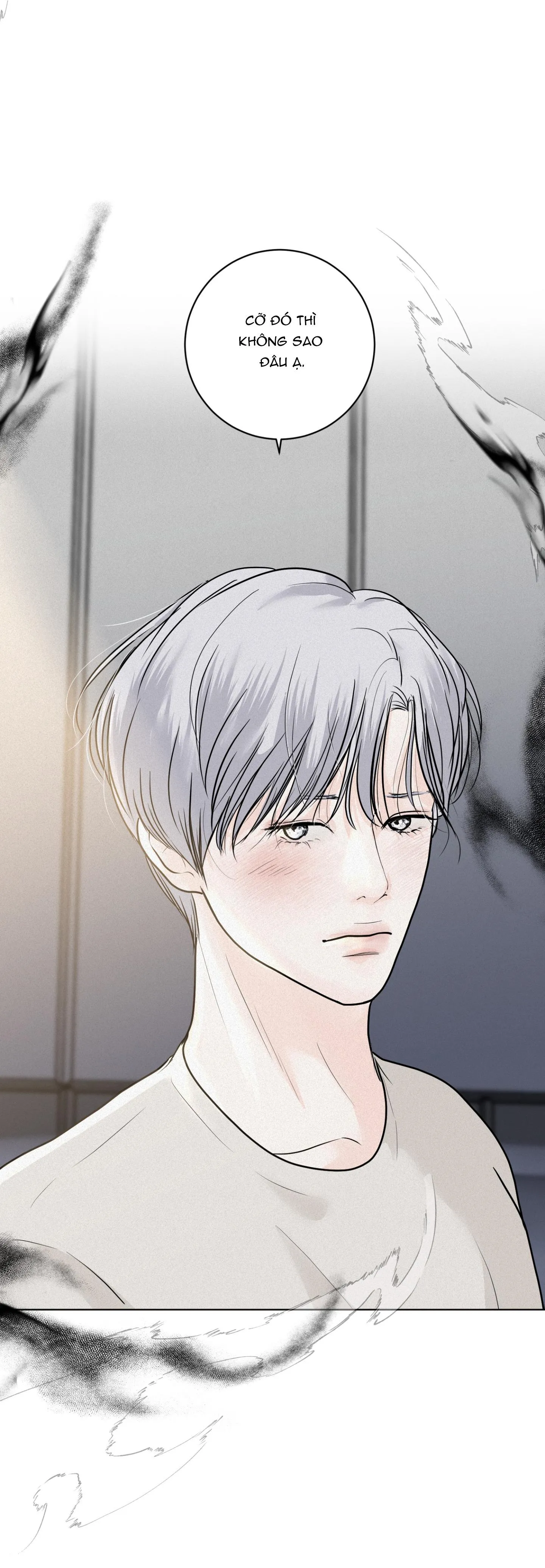 (ABO) LỜI CẦU NGUYỆN Chapter 4 Trang 45