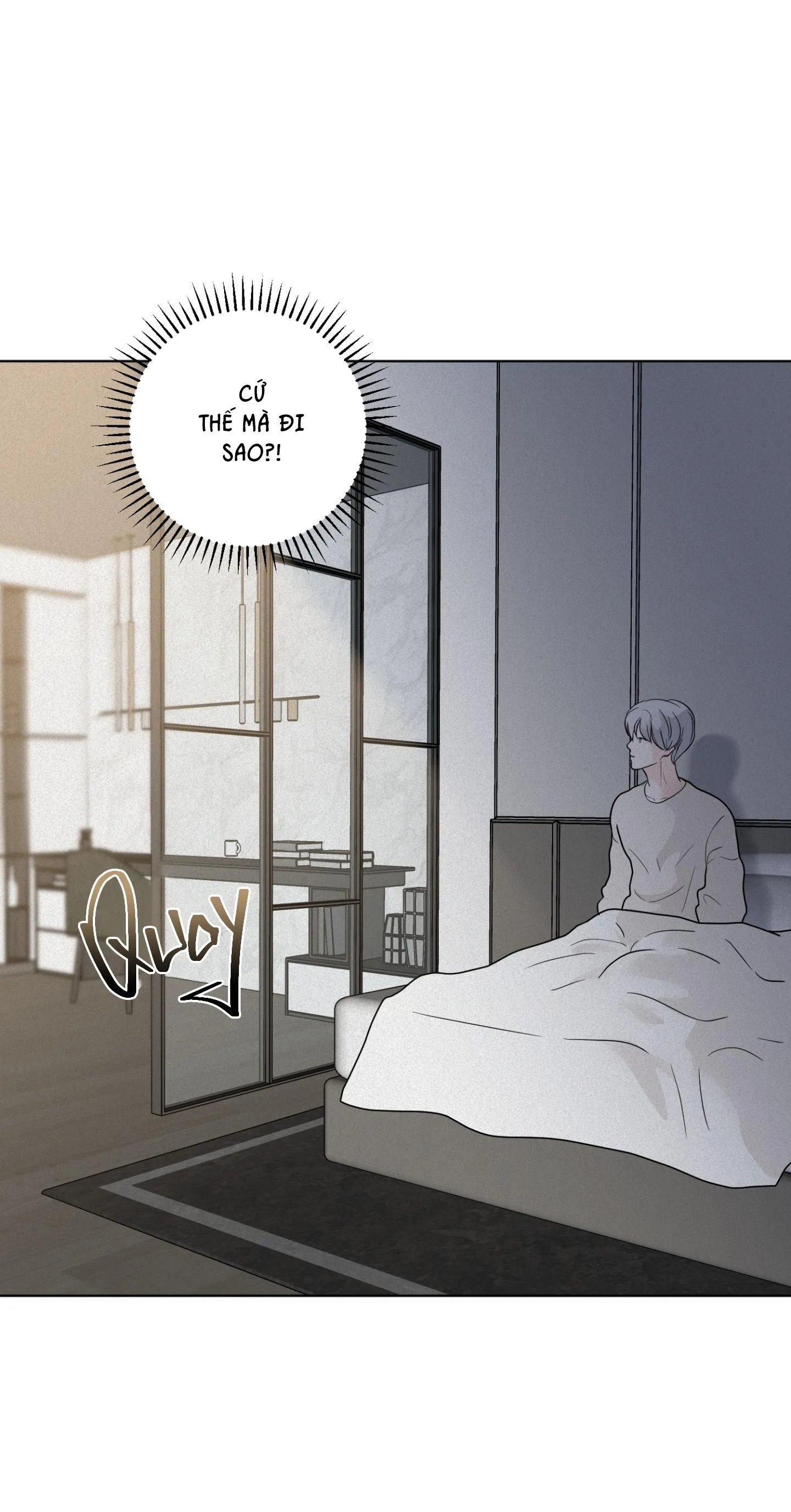 (ABO) LỜI CẦU NGUYỆN Chapter 4 Trang 48