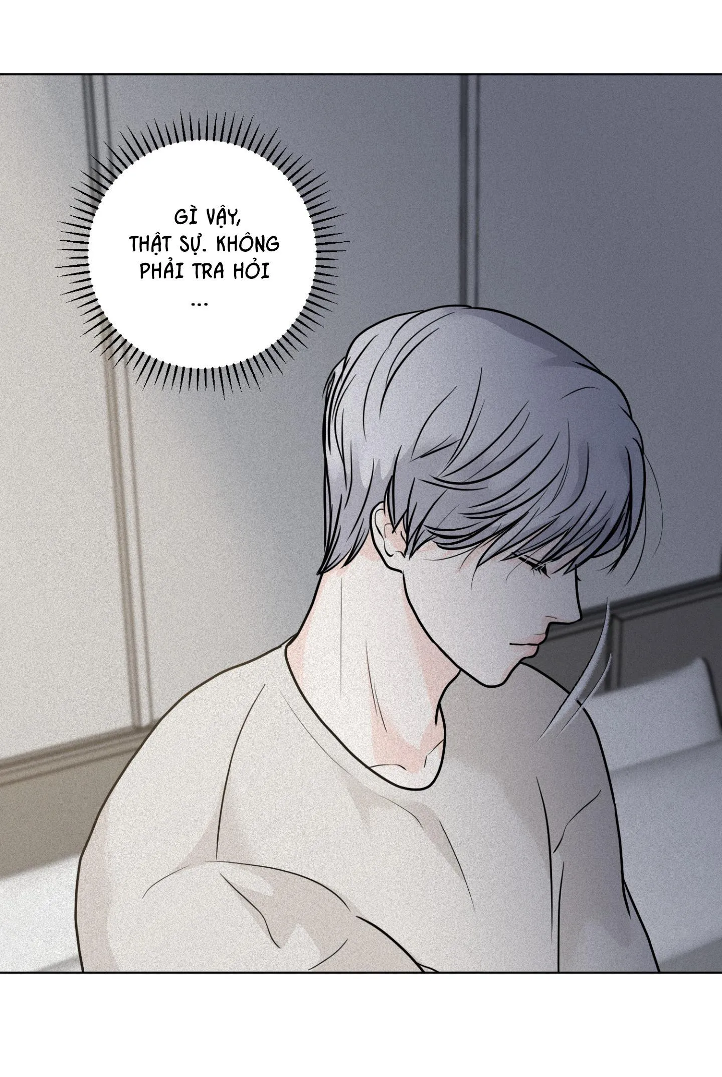 (ABO) LỜI CẦU NGUYỆN Chapter 4 Trang 50