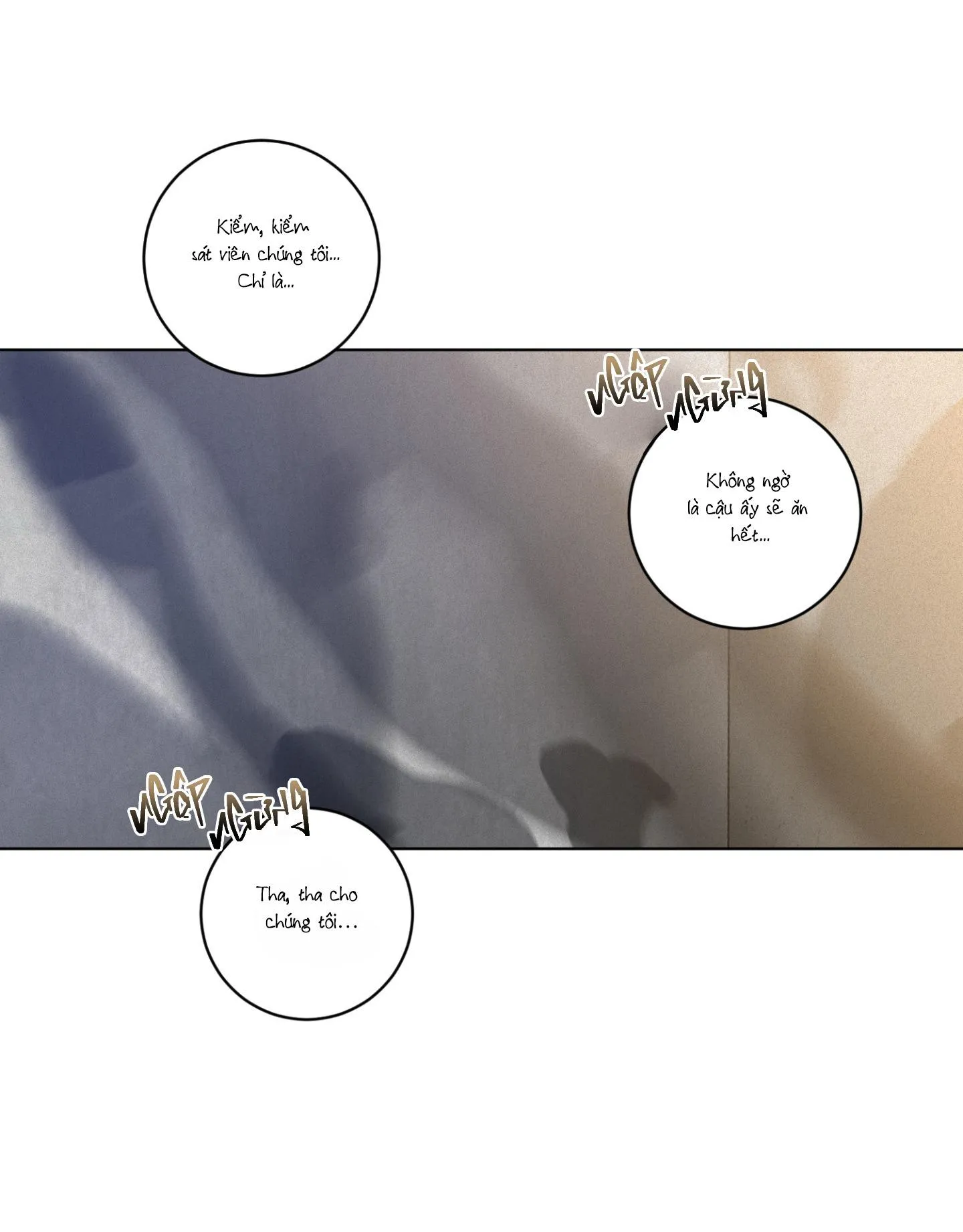 (ABO) LỜI CẦU NGUYỆN Chapter 4 Trang 61