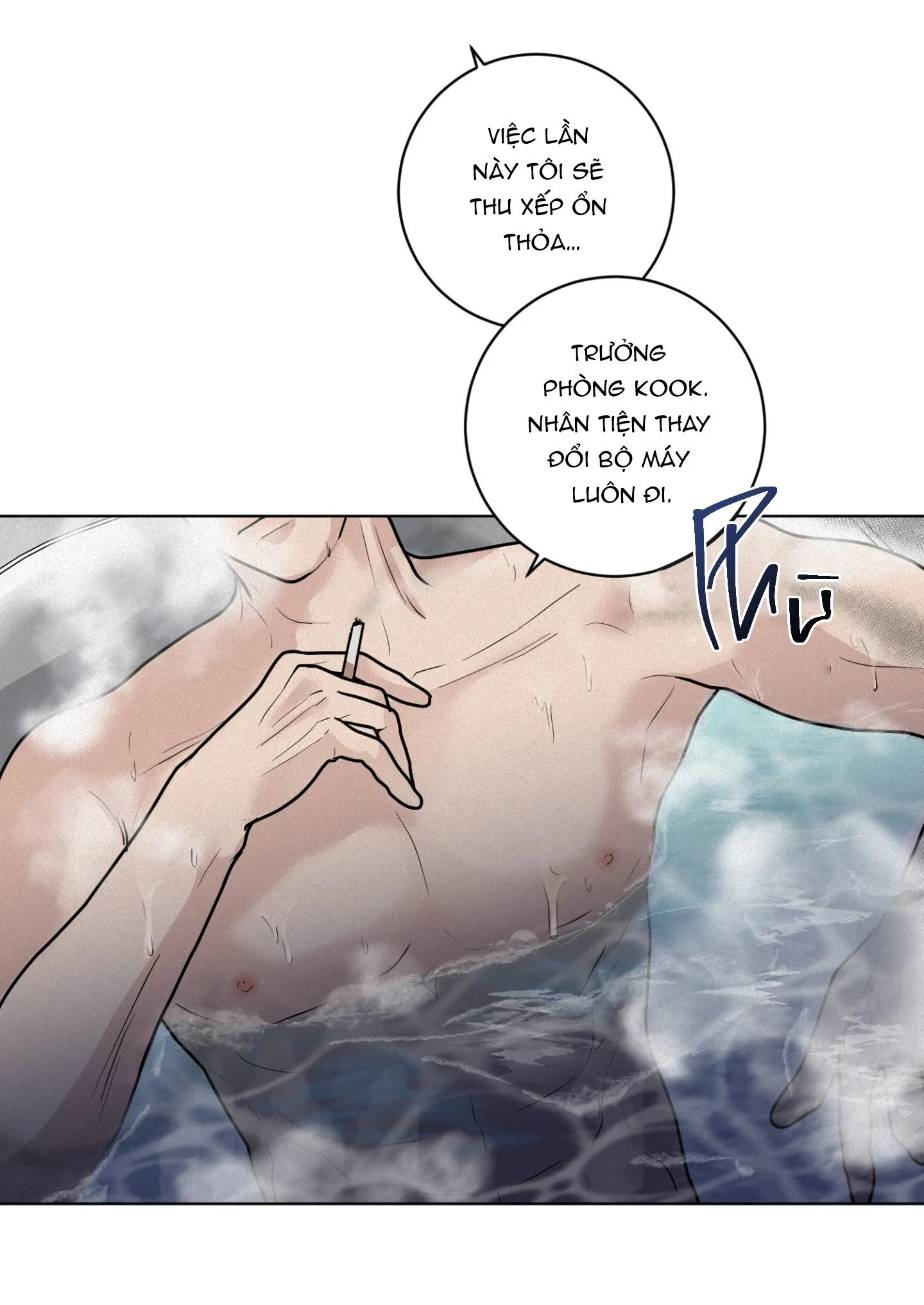 (ABO) LỜI CẦU NGUYỆN Chapter 4 Trang 69