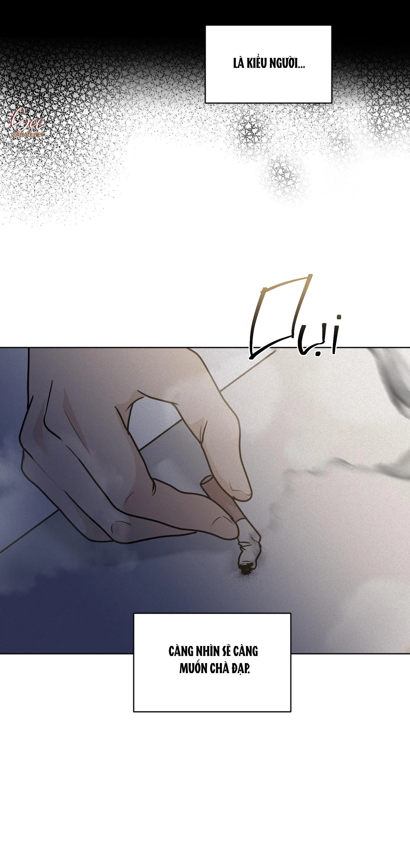 (ABO) LỜI CẦU NGUYỆN Chapter 4 Trang 73