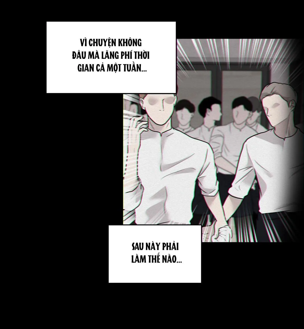 (ABO) LỜI CẦU NGUYỆN Chapter 5 Trang 7