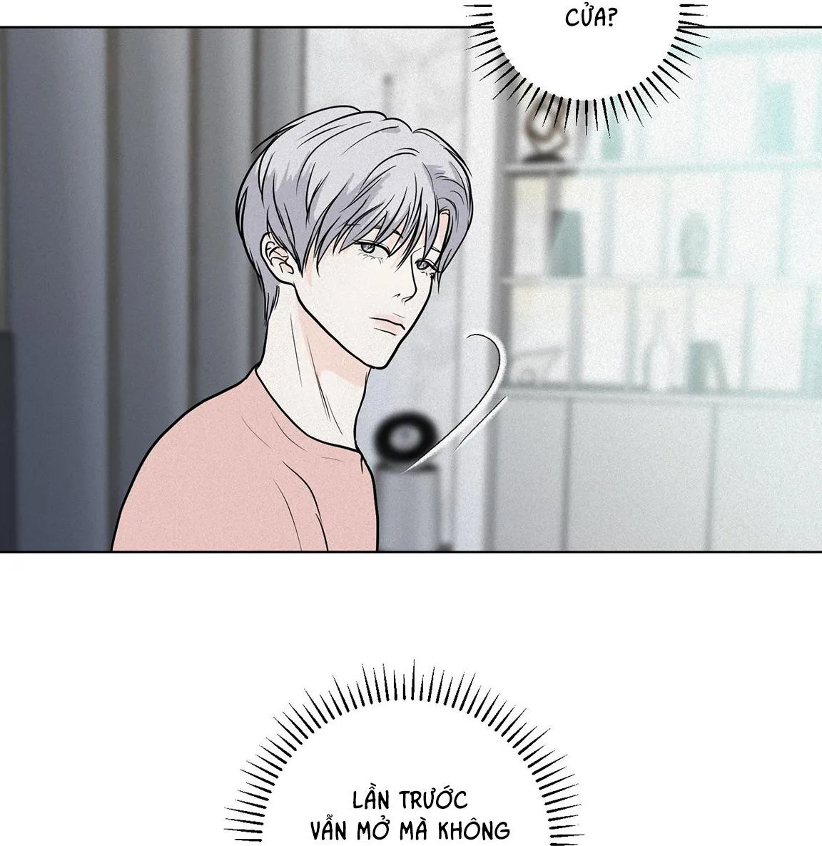 (ABO) LỜI CẦU NGUYỆN Chapter 5 Trang 9