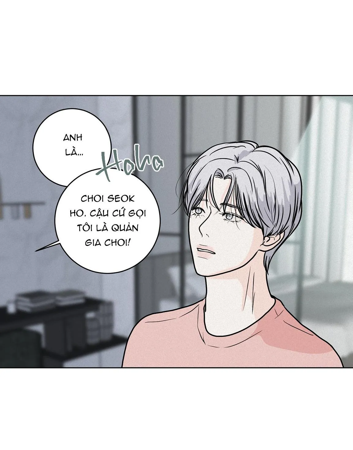 (ABO) LỜI CẦU NGUYỆN Chapter 5 Trang 13