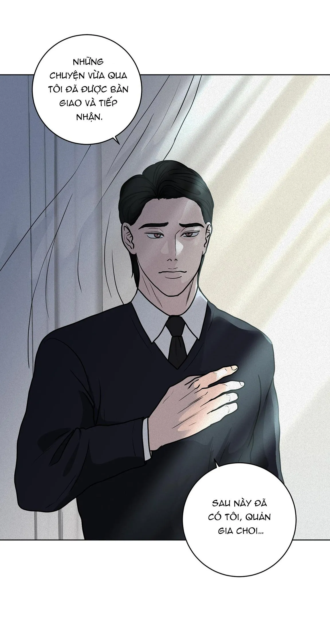 (ABO) LỜI CẦU NGUYỆN Chapter 5 Trang 16