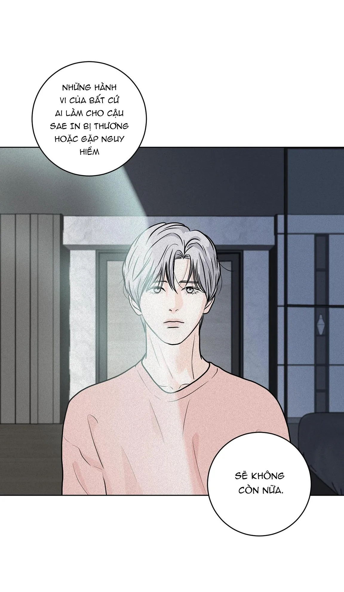 (ABO) LỜI CẦU NGUYỆN Chapter 5 Trang 17