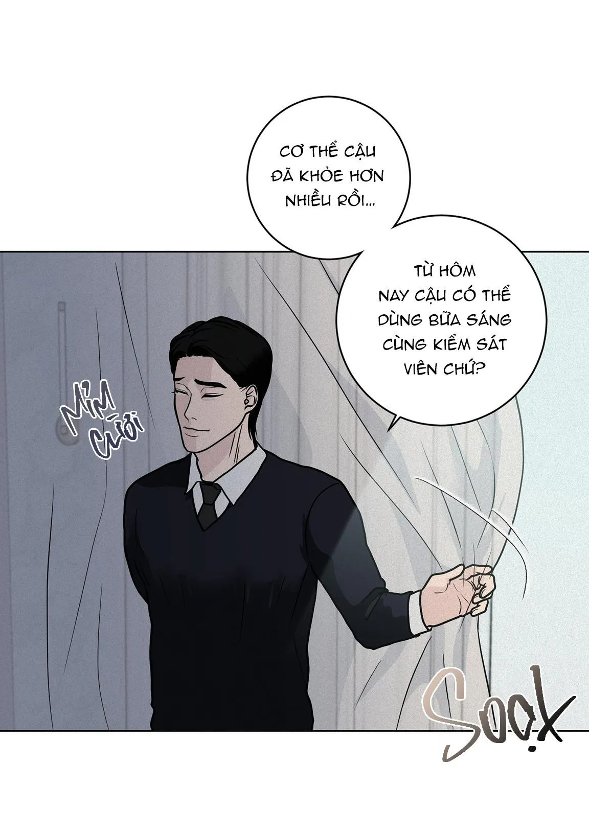 (ABO) LỜI CẦU NGUYỆN Chapter 5 Trang 18