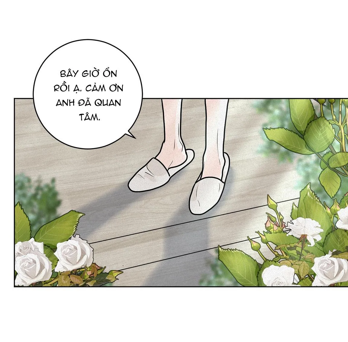 (ABO) LỜI CẦU NGUYỆN Chapter 5 Trang 34