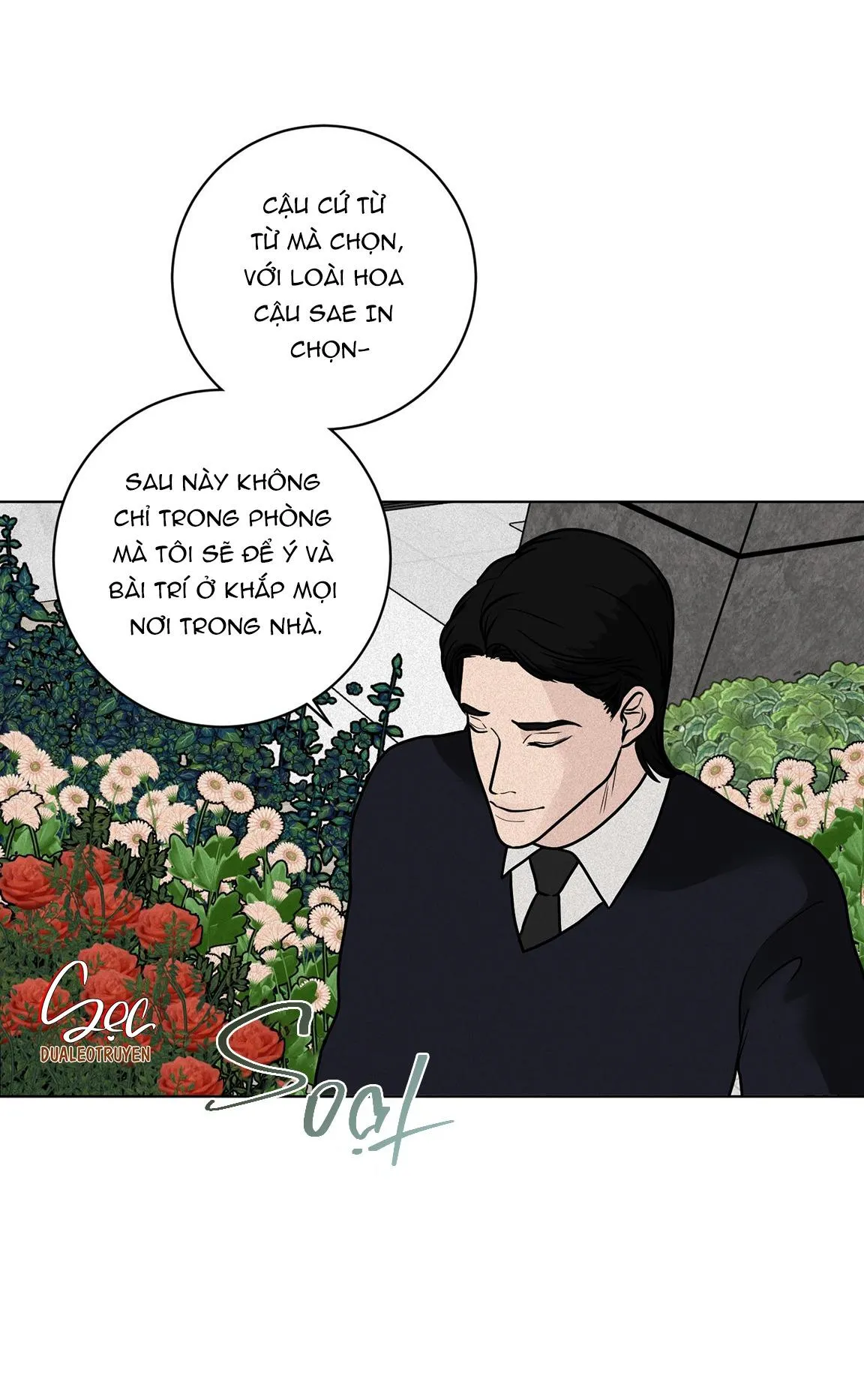 (ABO) LỜI CẦU NGUYỆN Chapter 5 Trang 39