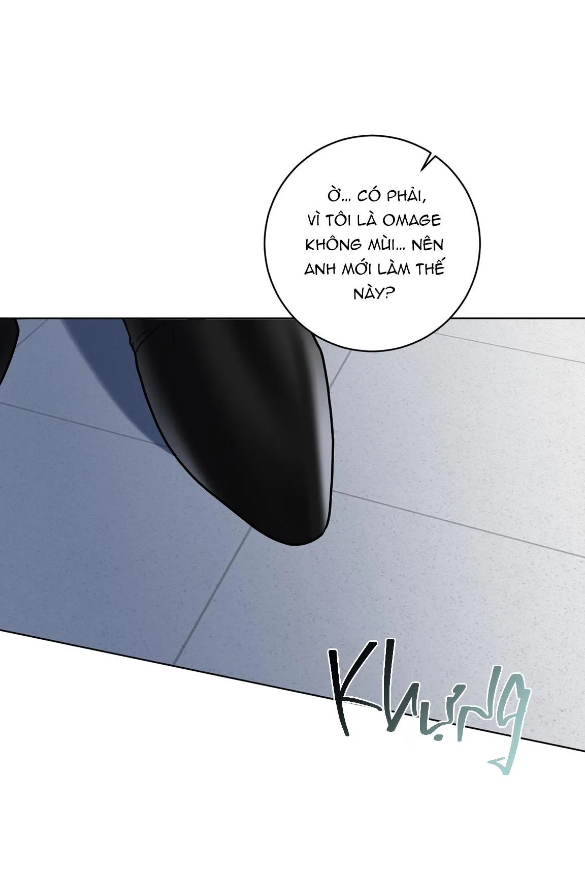 (ABO) LỜI CẦU NGUYỆN Chapter 5 Trang 41