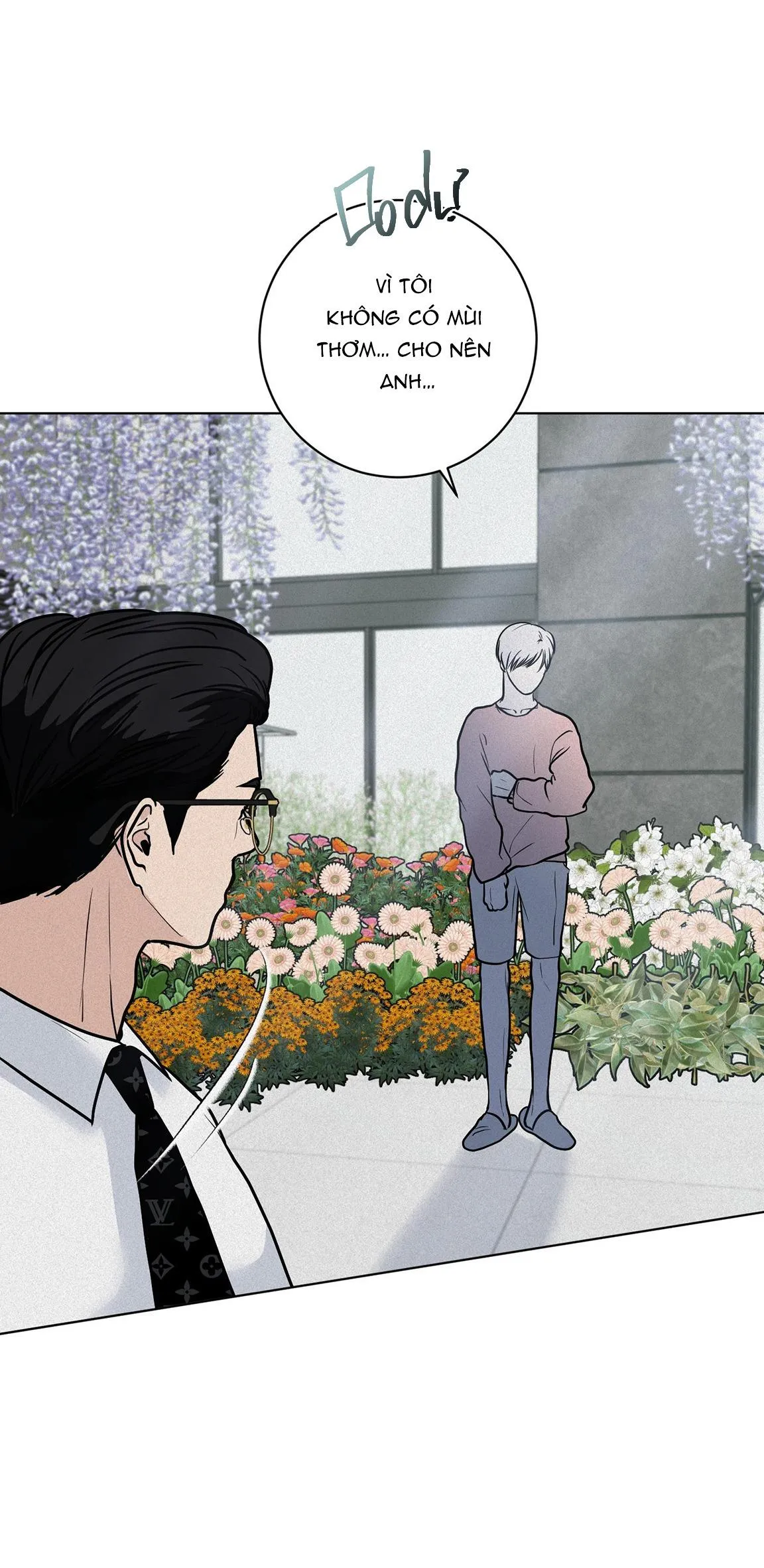 (ABO) LỜI CẦU NGUYỆN Chapter 5 Trang 42