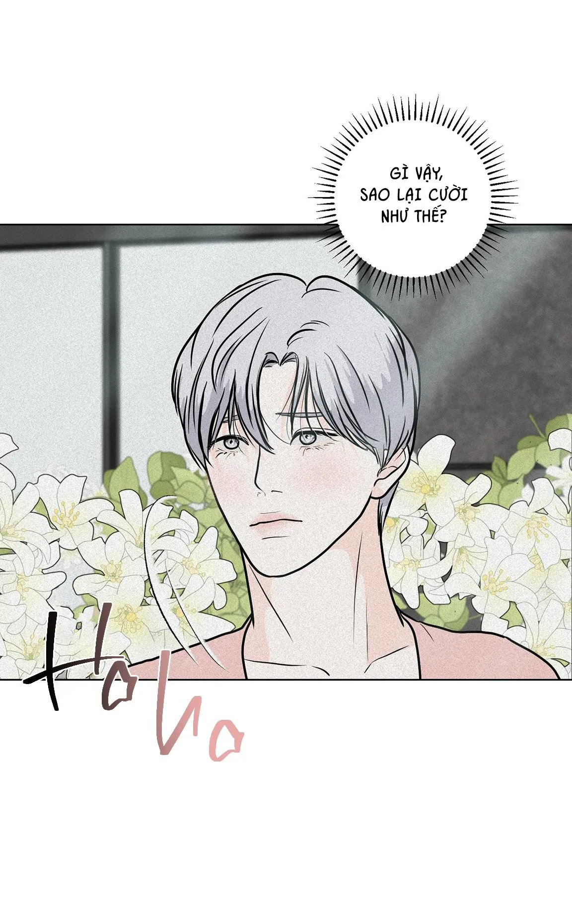 (ABO) LỜI CẦU NGUYỆN Chapter 5 Trang 45