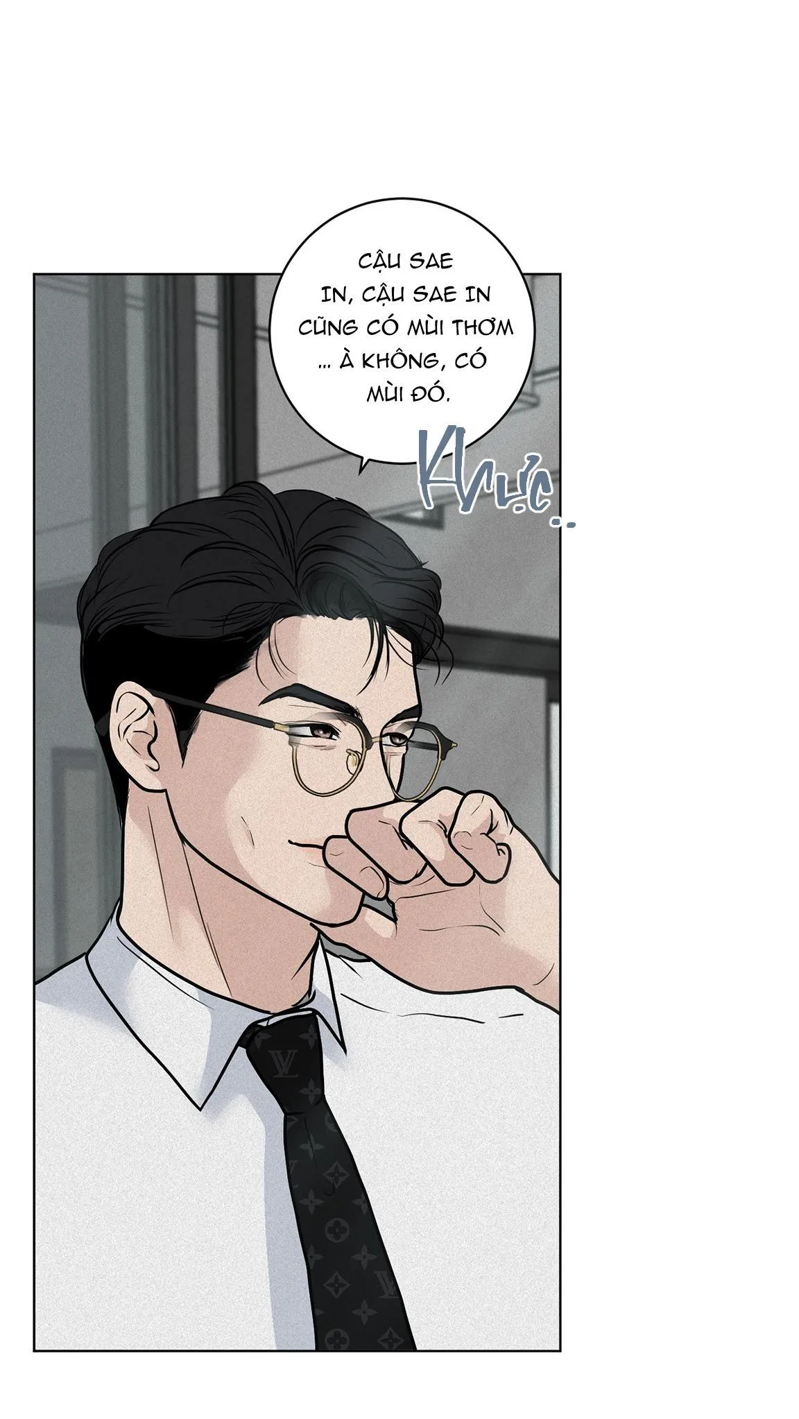 (ABO) LỜI CẦU NGUYỆN Chapter 5 Trang 46