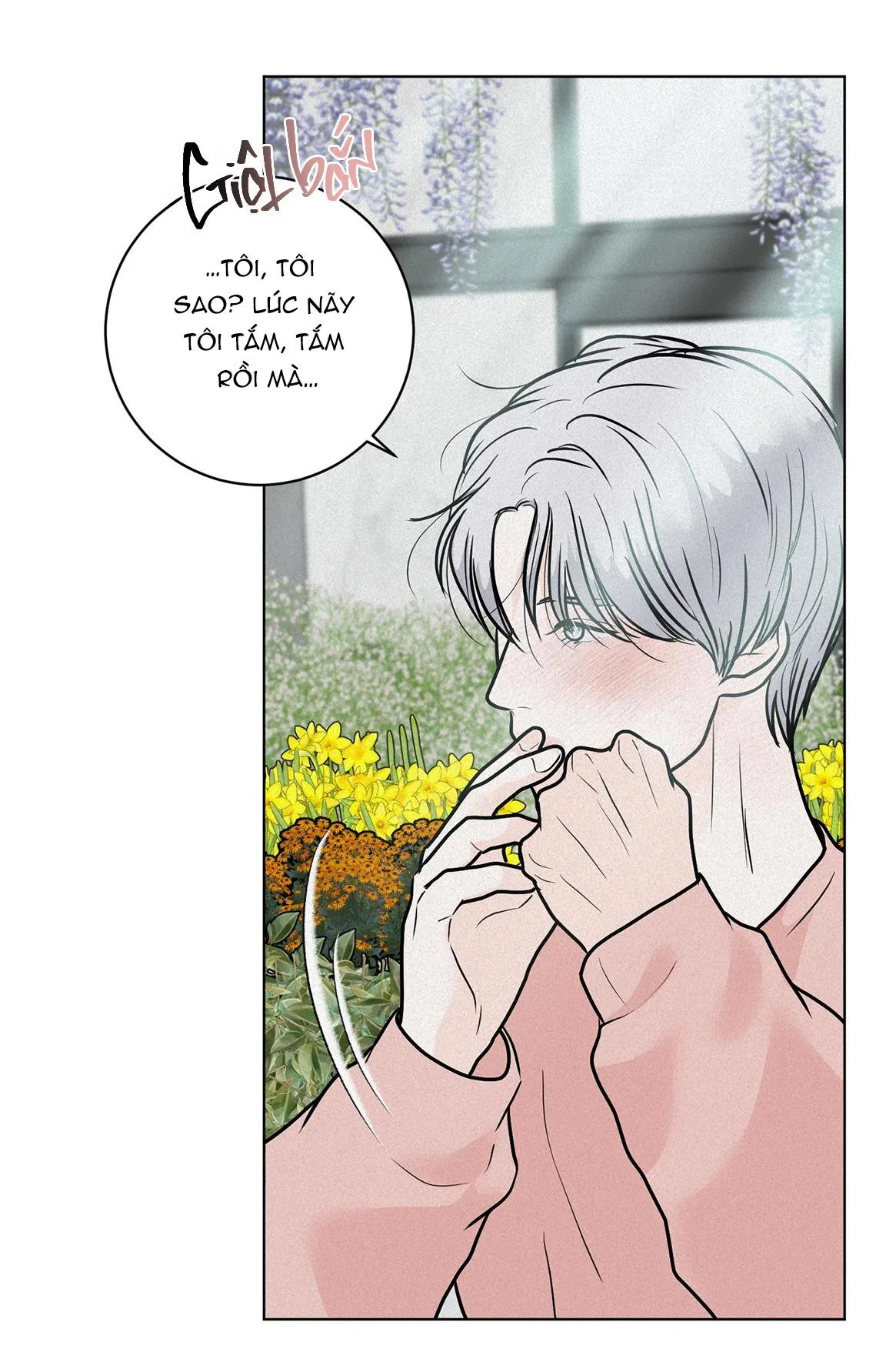 (ABO) LỜI CẦU NGUYỆN Chapter 5 Trang 47