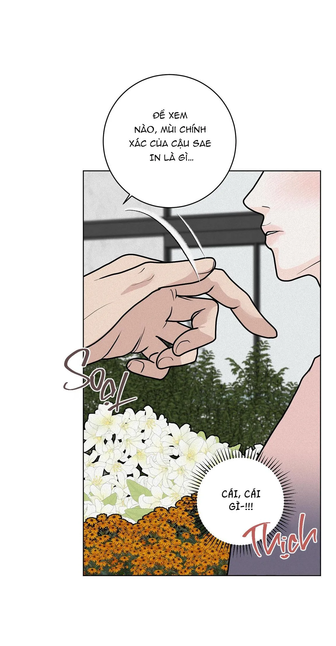 (ABO) LỜI CẦU NGUYỆN Chapter 5 Trang 50