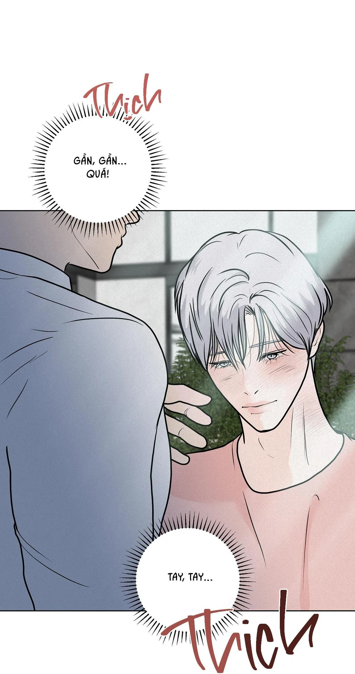 (ABO) LỜI CẦU NGUYỆN Chapter 5 Trang 51