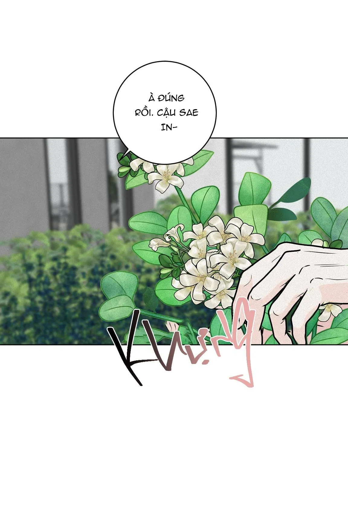 (ABO) LỜI CẦU NGUYỆN Chapter 5 Trang 58