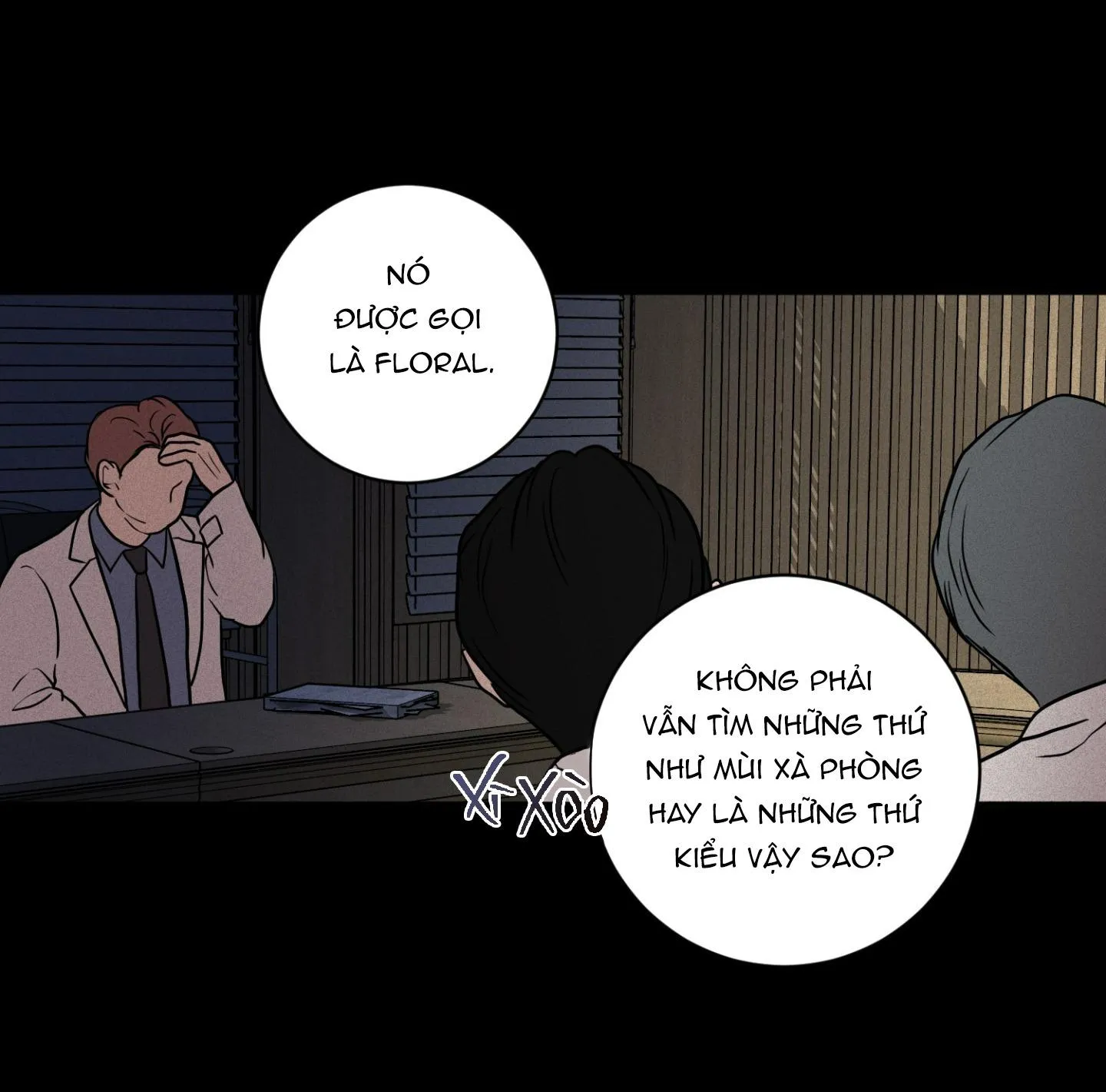 (ABO) LỜI CẦU NGUYỆN Chapter 6 Trang 6