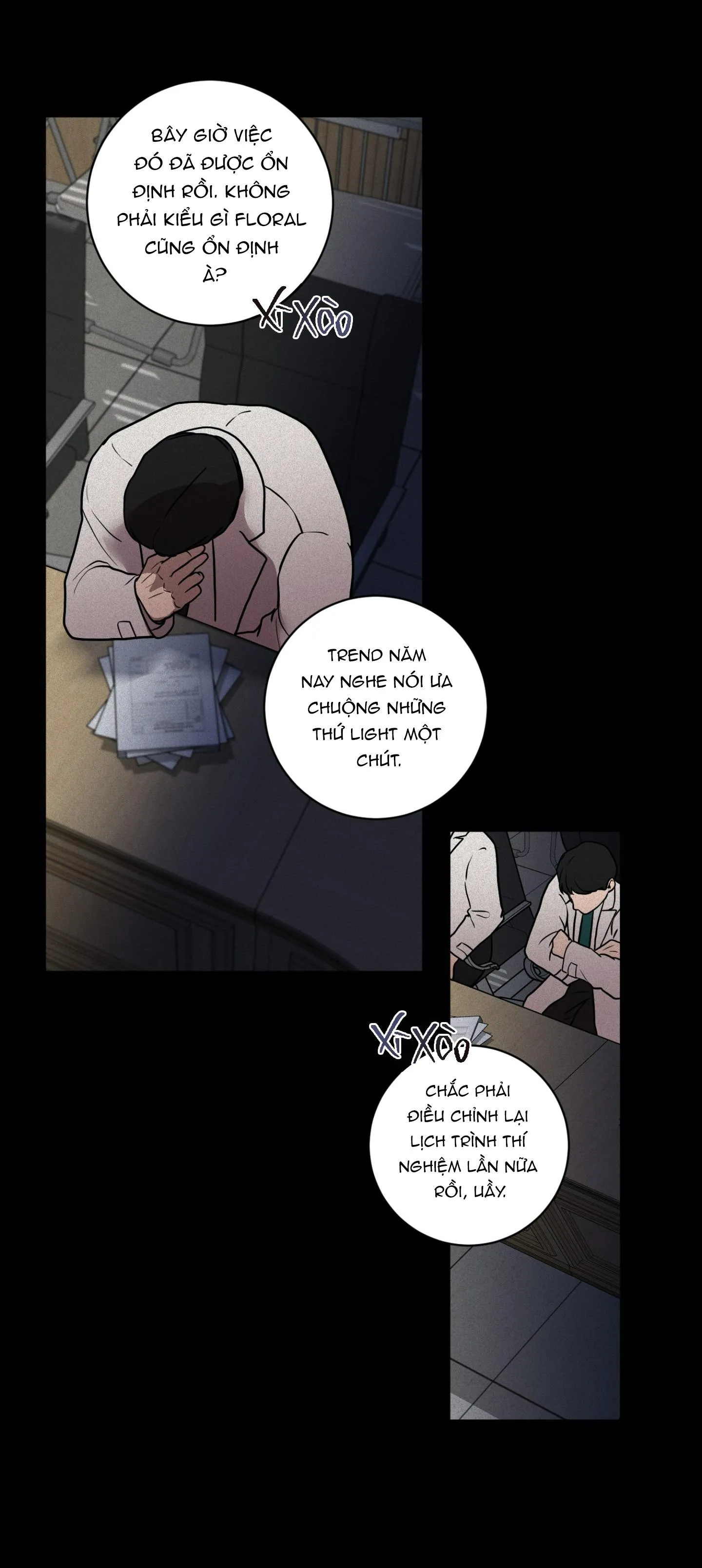 (ABO) LỜI CẦU NGUYỆN Chapter 6 Trang 7