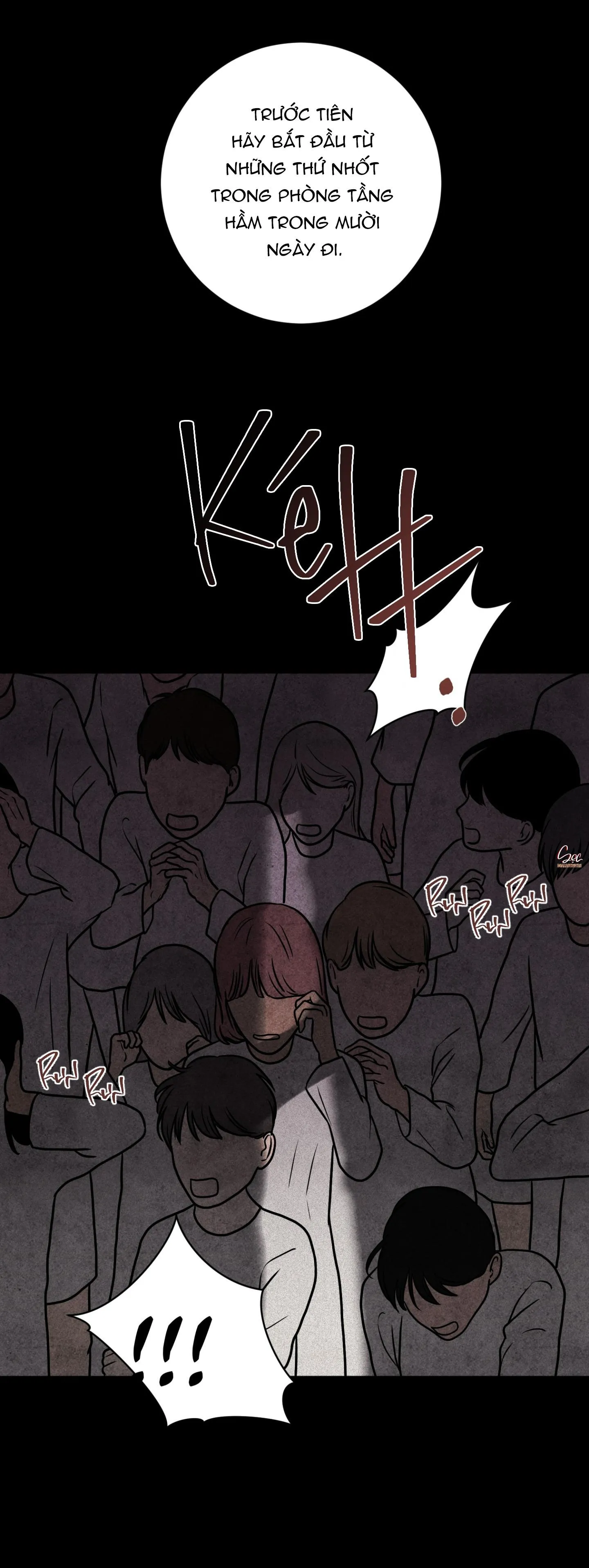 (ABO) LỜI CẦU NGUYỆN Chapter 6 Trang 9