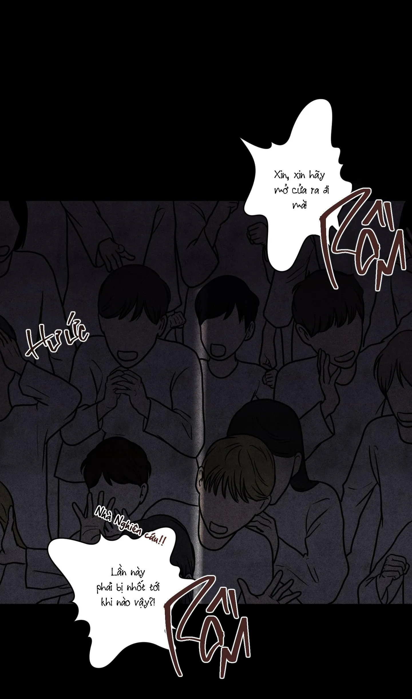 (ABO) LỜI CẦU NGUYỆN Chapter 6 Trang 10