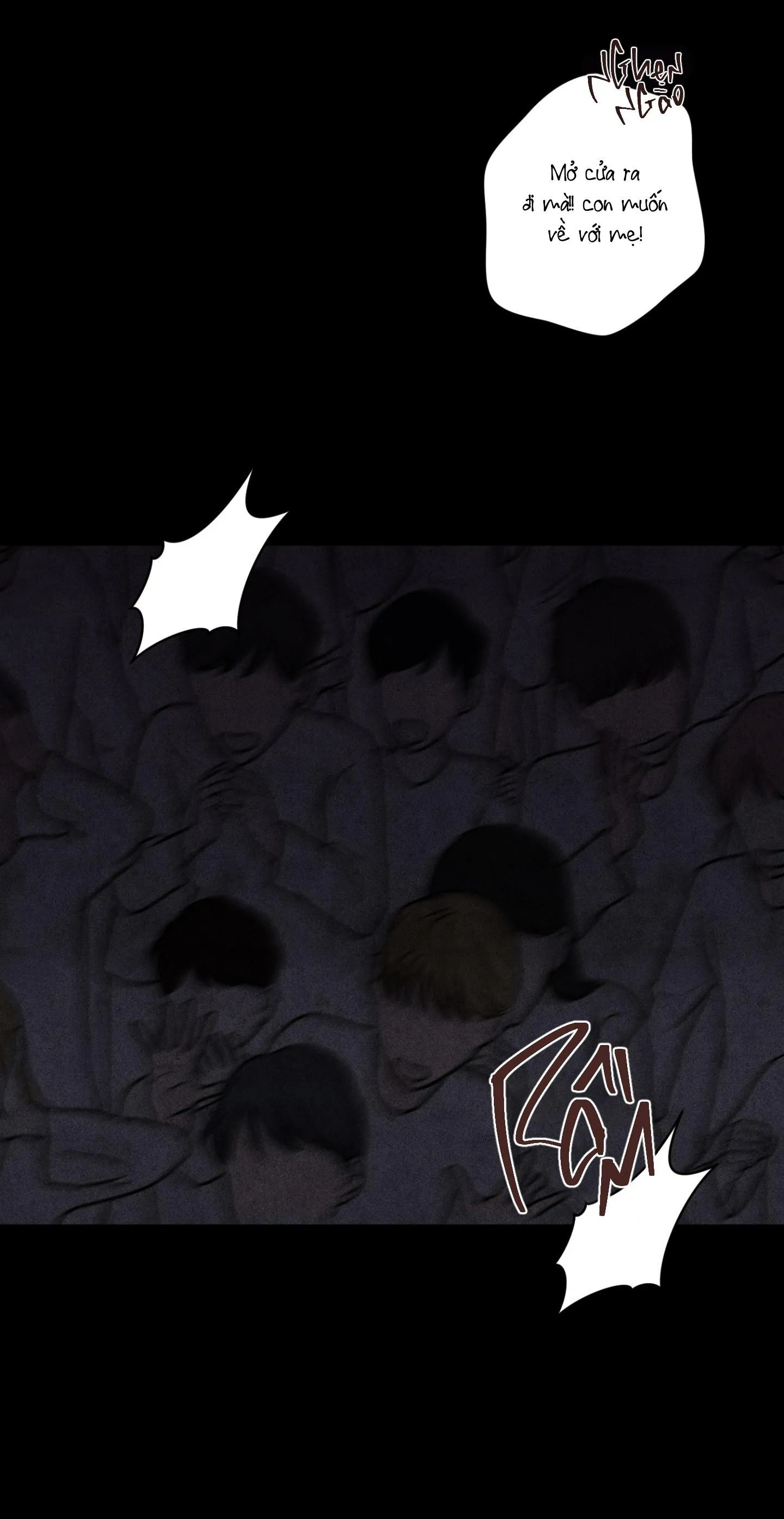 (ABO) LỜI CẦU NGUYỆN Chapter 6 Trang 11