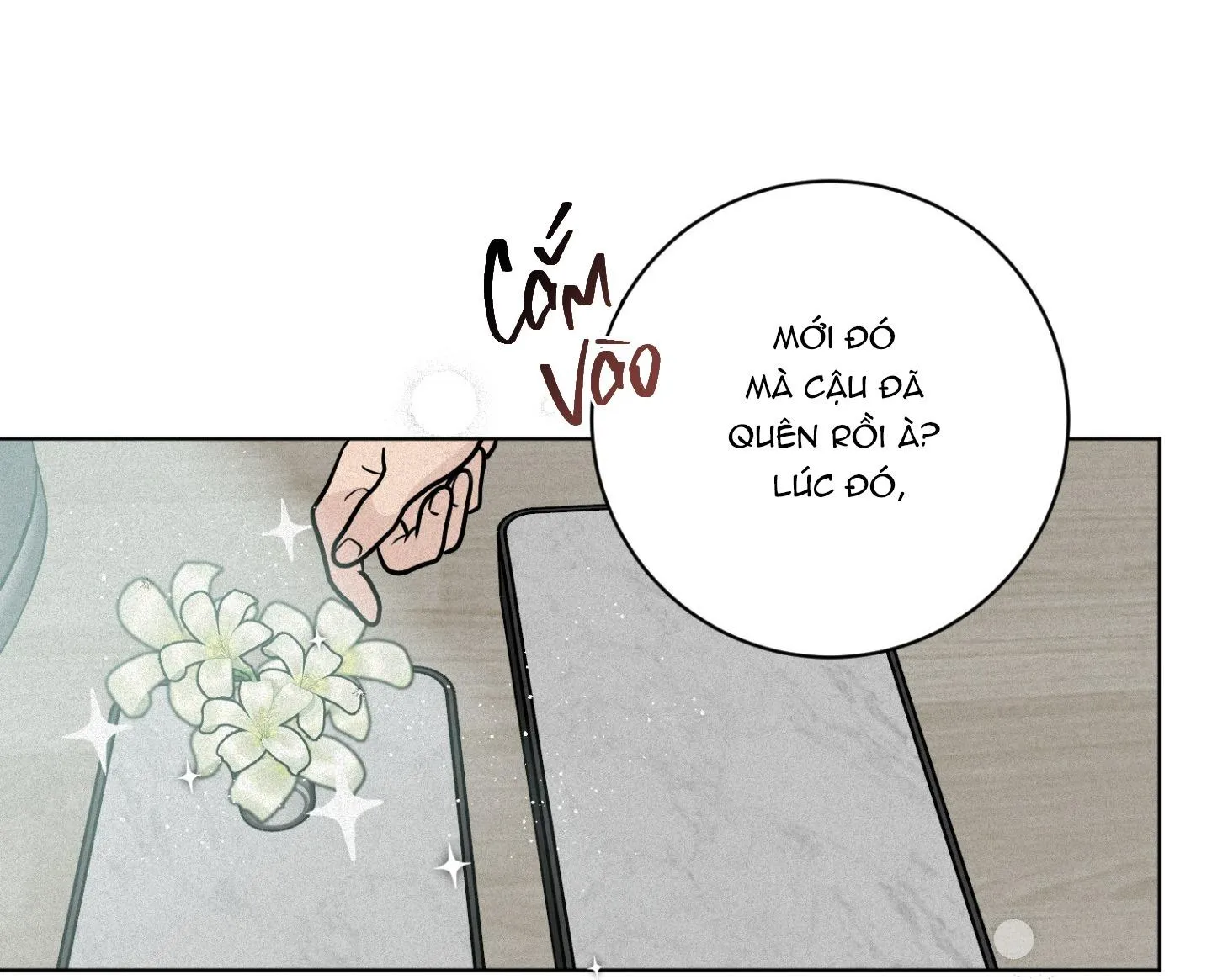 (ABO) LỜI CẦU NGUYỆN Chapter 6 Trang 20