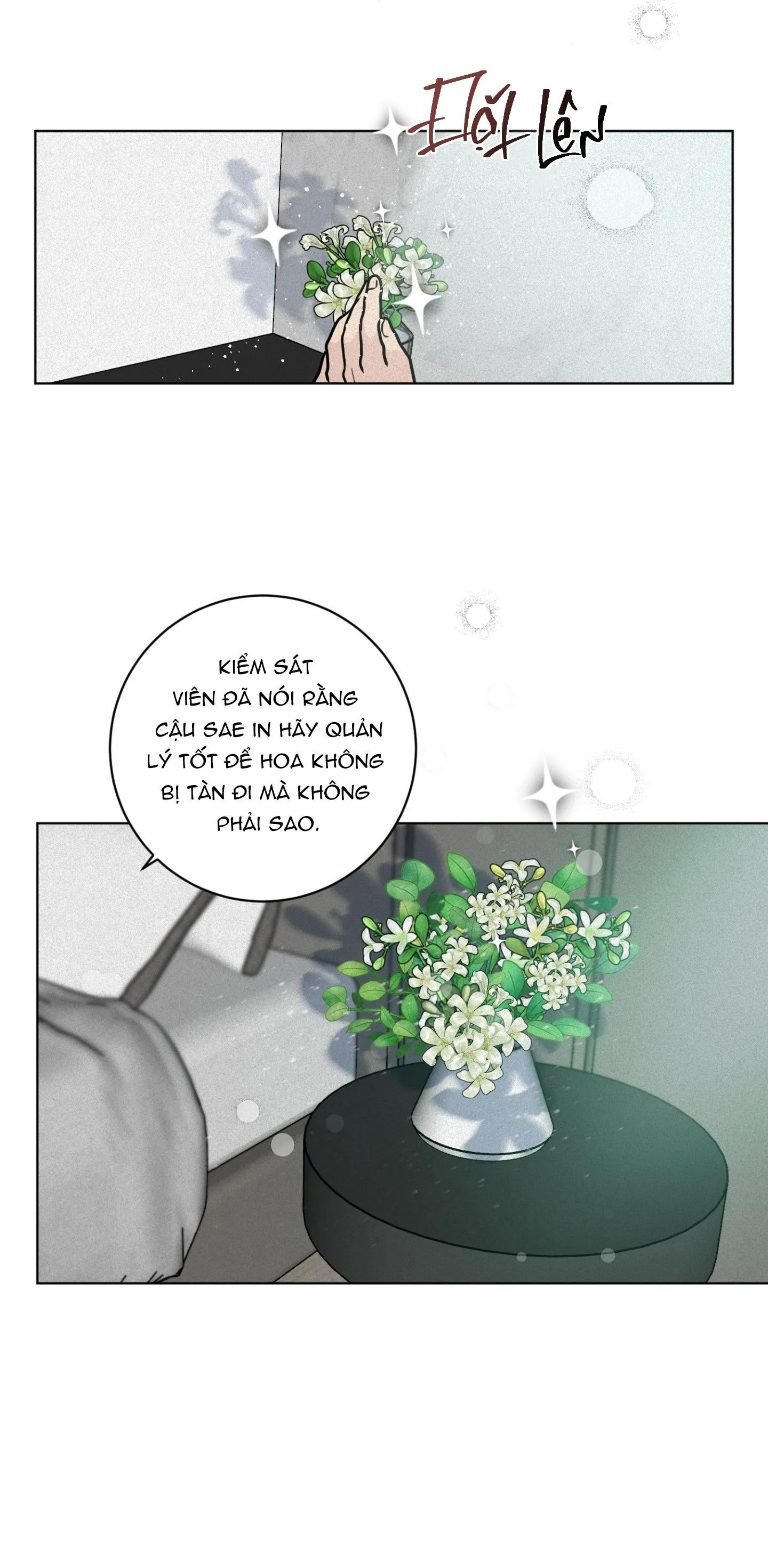 (ABO) LỜI CẦU NGUYỆN Chapter 6 Trang 21