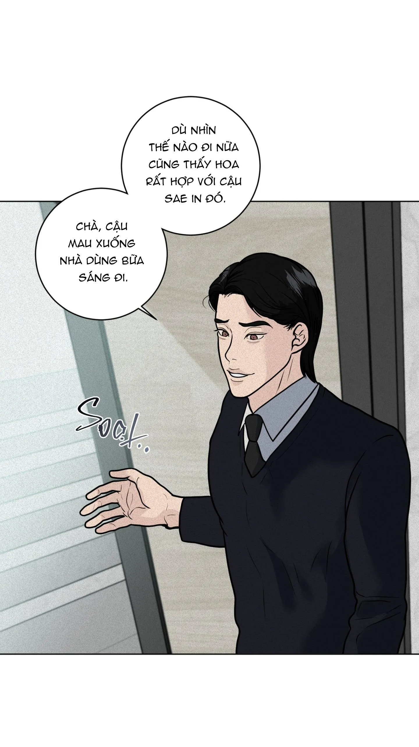 (ABO) LỜI CẦU NGUYỆN Chapter 6 Trang 23