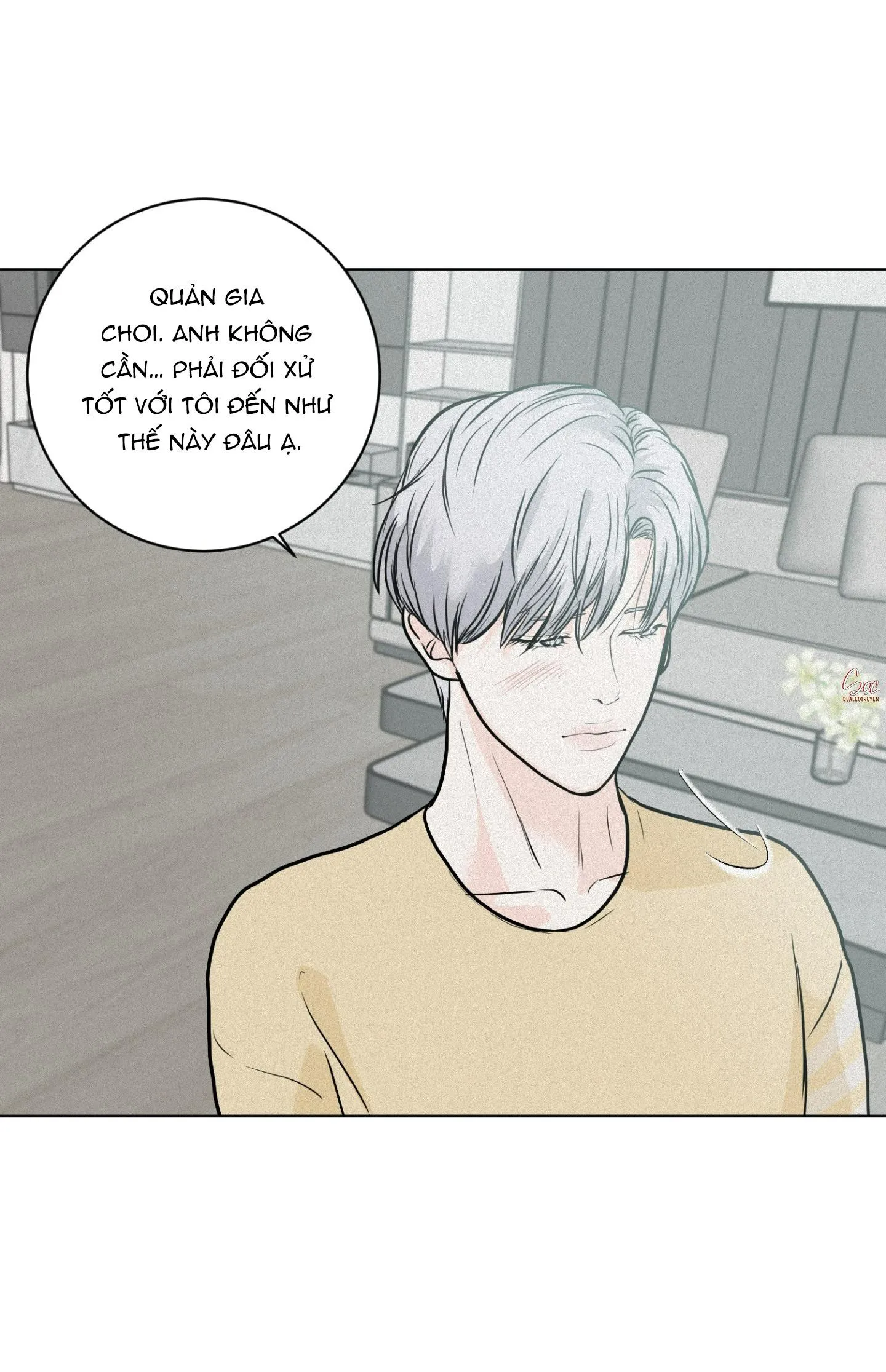 (ABO) LỜI CẦU NGUYỆN Chapter 6 Trang 24