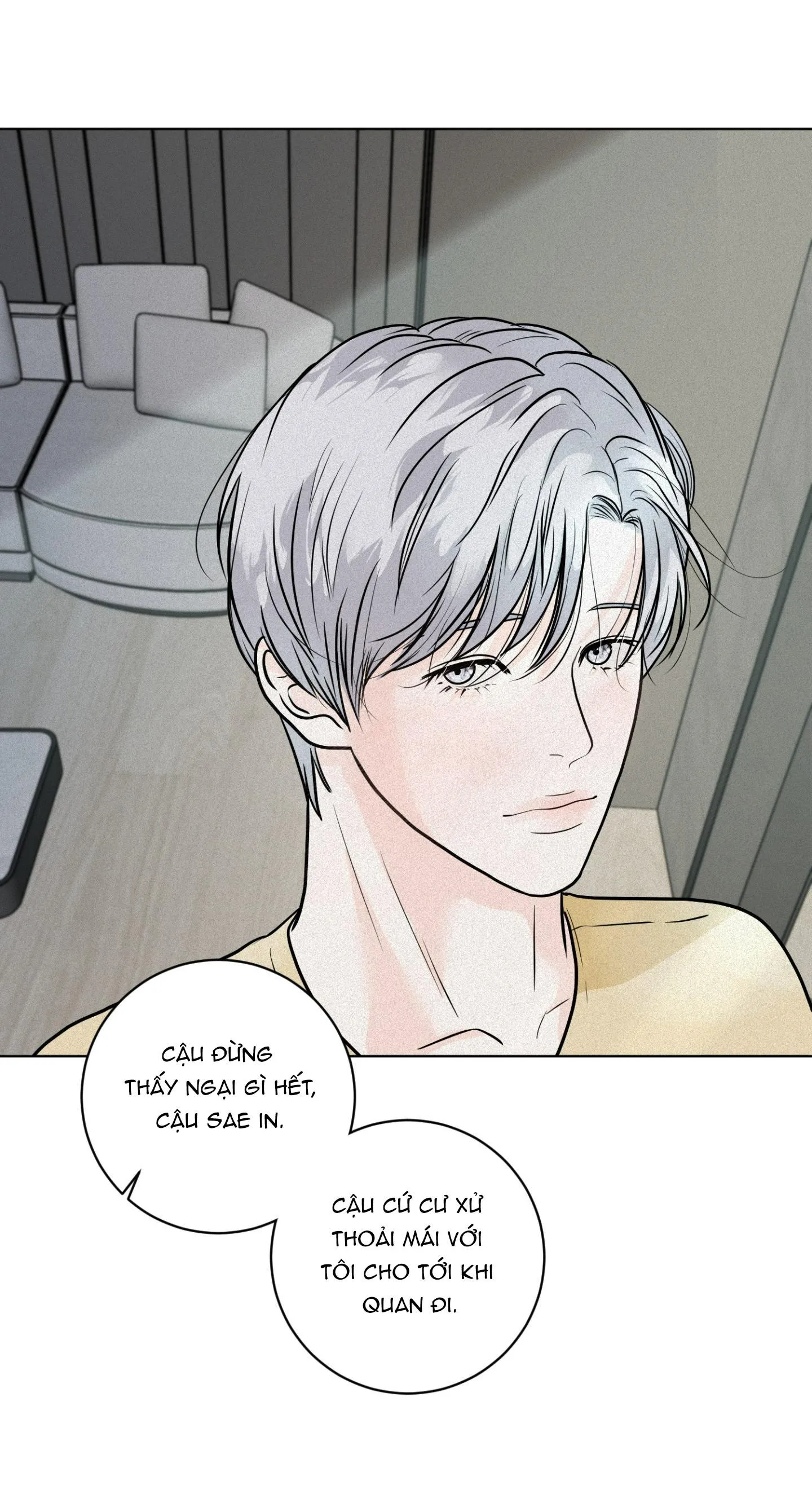 (ABO) LỜI CẦU NGUYỆN Chapter 6 Trang 27